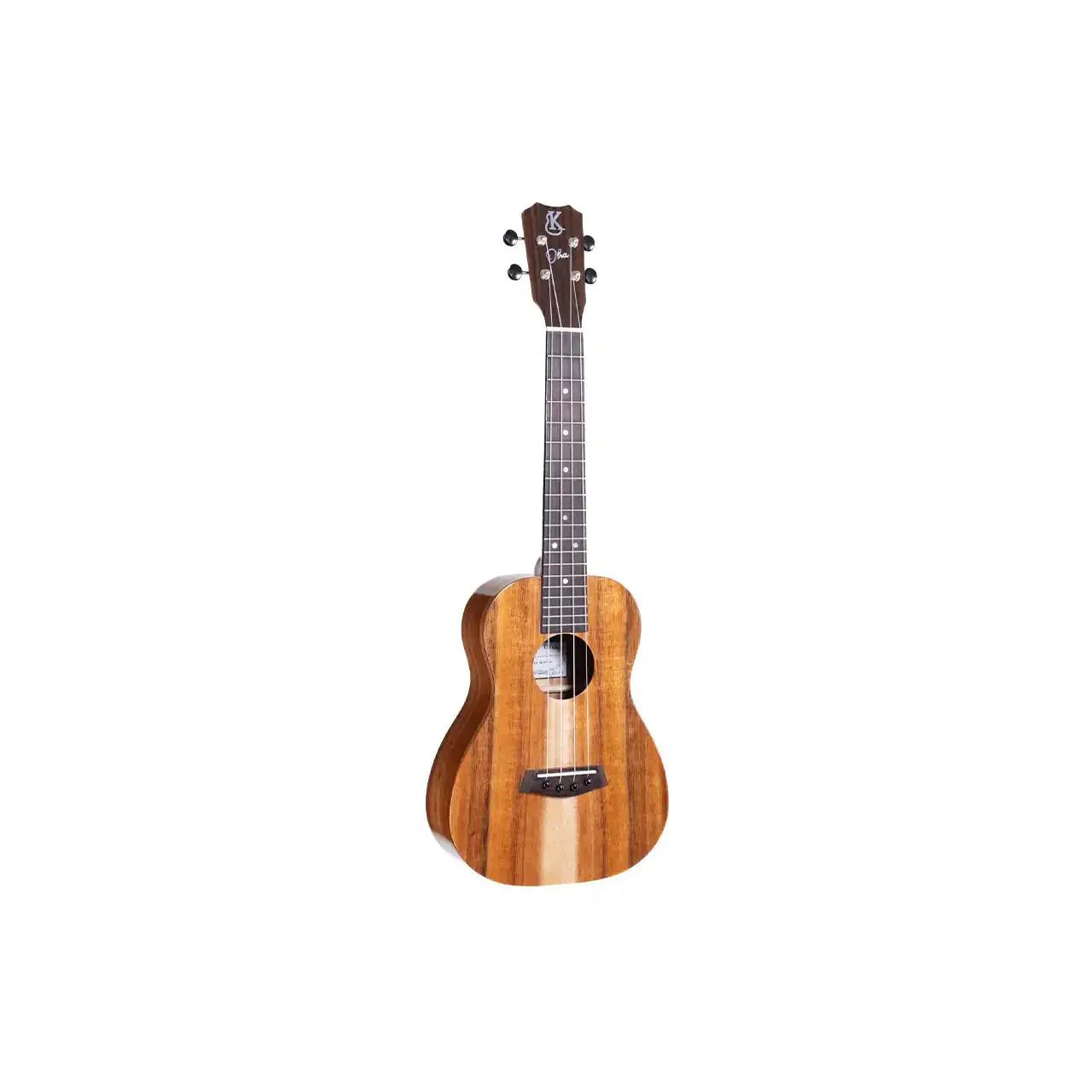 Kanile'a KO-1 Hawaiian Koa Tenor Ukulele - Image 3
