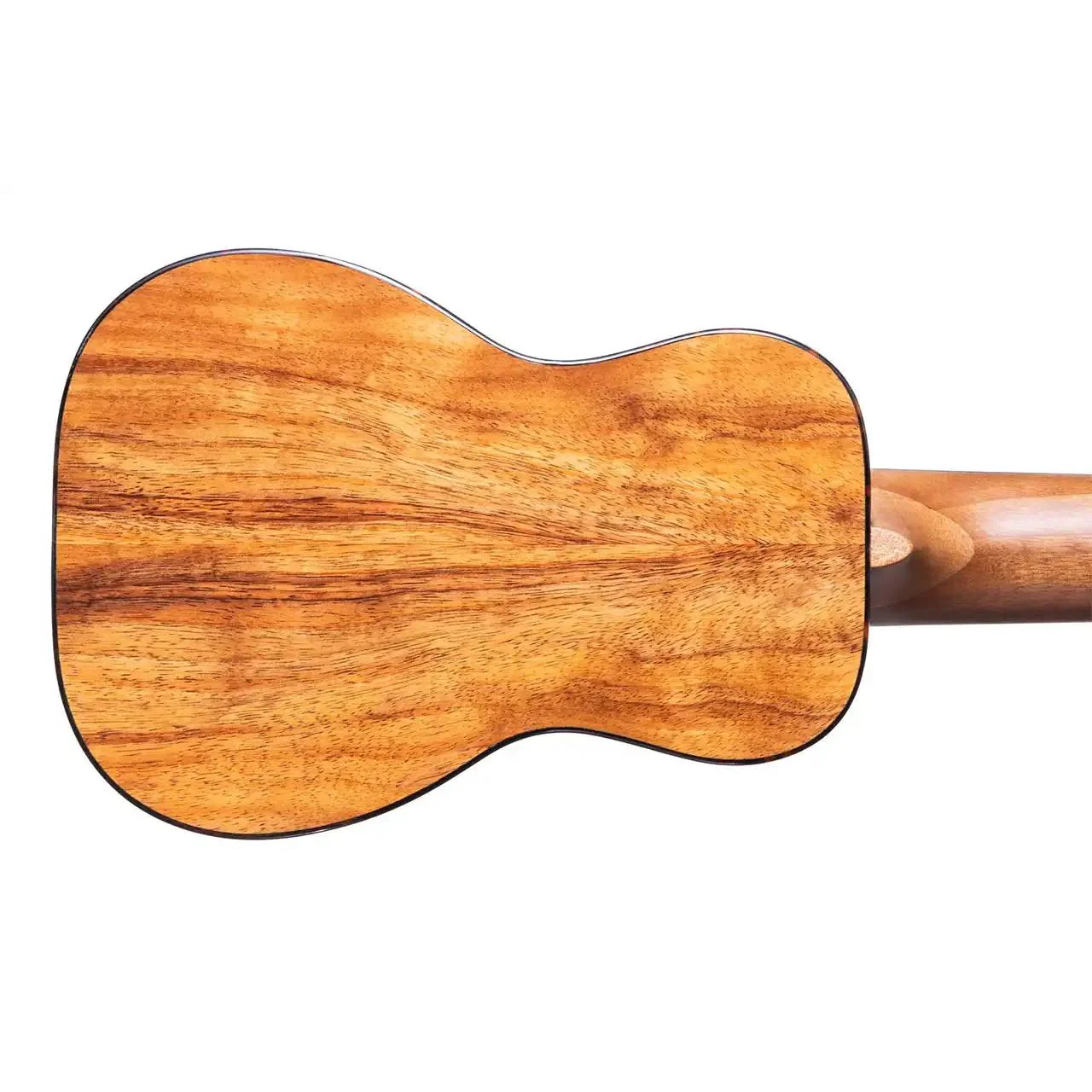 Kanile'a KO-2 Hawaiian Koa Soprano Ukulele - Image 2