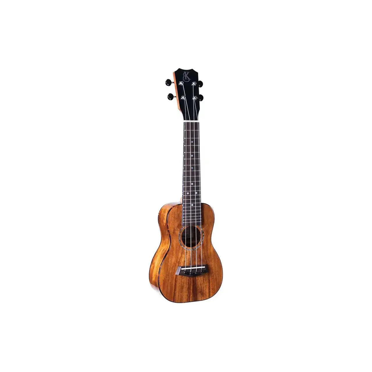 Kanile'a KO-2 Hawaiian Koa Soprano Ukulele - Image 3
