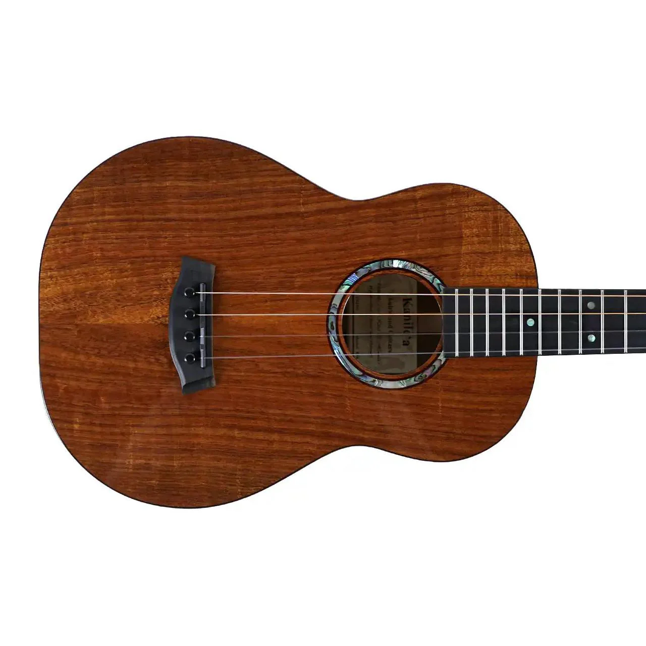 Kanile'a KPA-B Pro Premium Hawaiian Koa Baritone Ukulele
