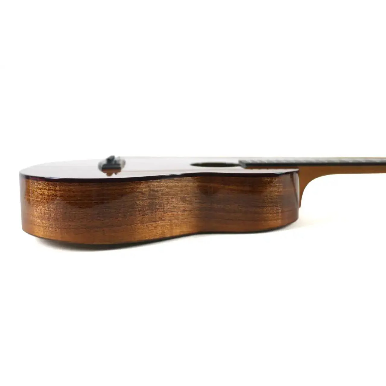 Kanile'a KPA-B Pro Premium Hawaiian Koa Baritone Ukulele - Image 3