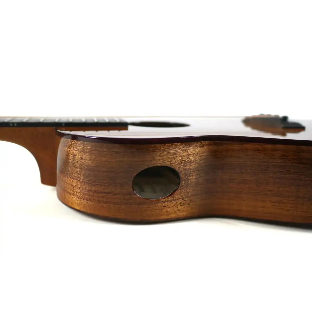 Kanile'a KPA-B Pro Premium Hawaiian Koa Baritone Ukulele - Image 4