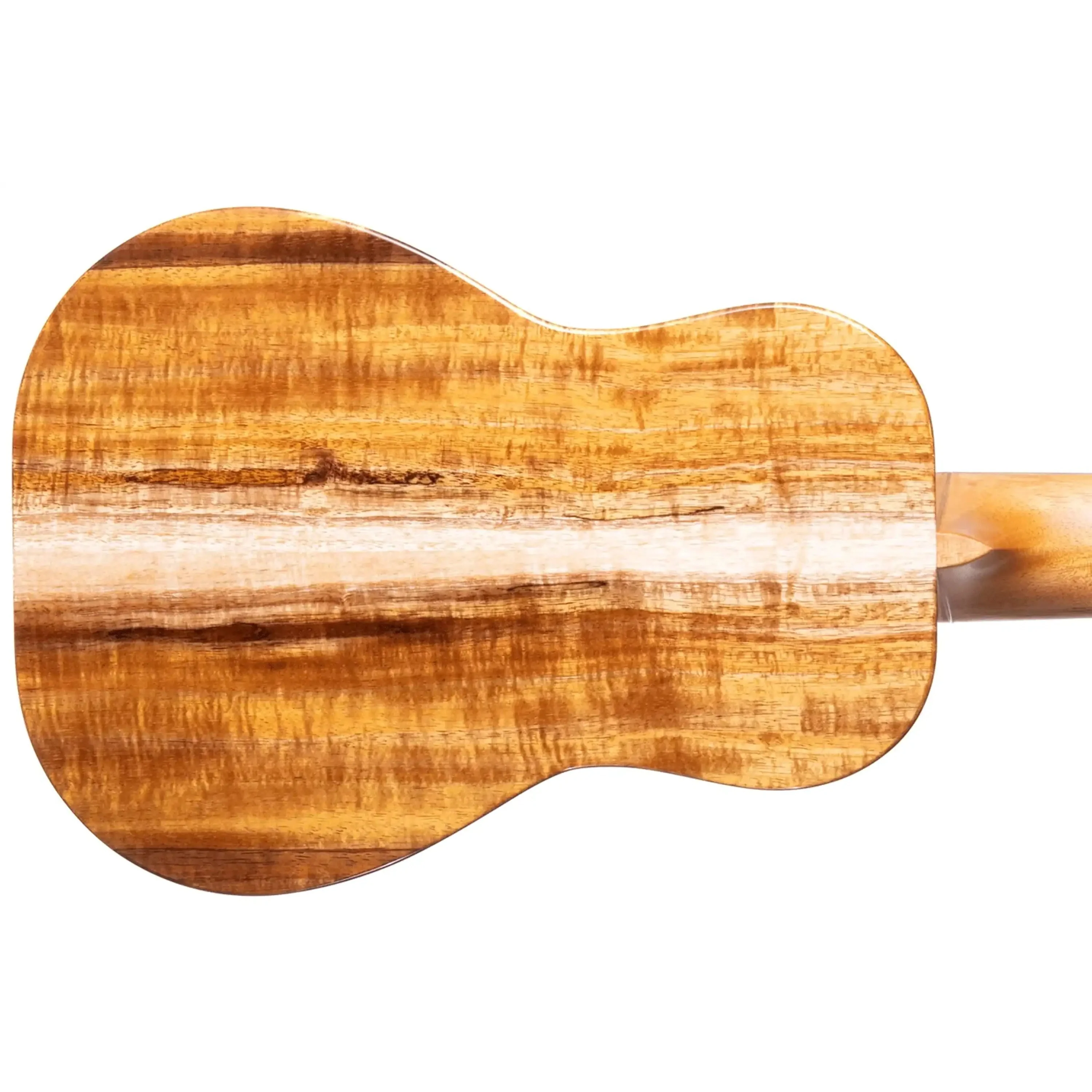 Kanile'a KPA-C Deluxe Hawaiian Koa Concert Ukulele - Image 2