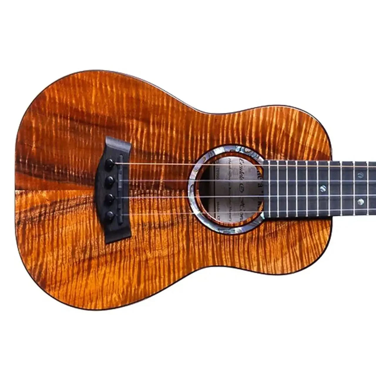 Kanile'a KPA-C Pro Mastergrade Hawaiian Koa Concert Ukulele