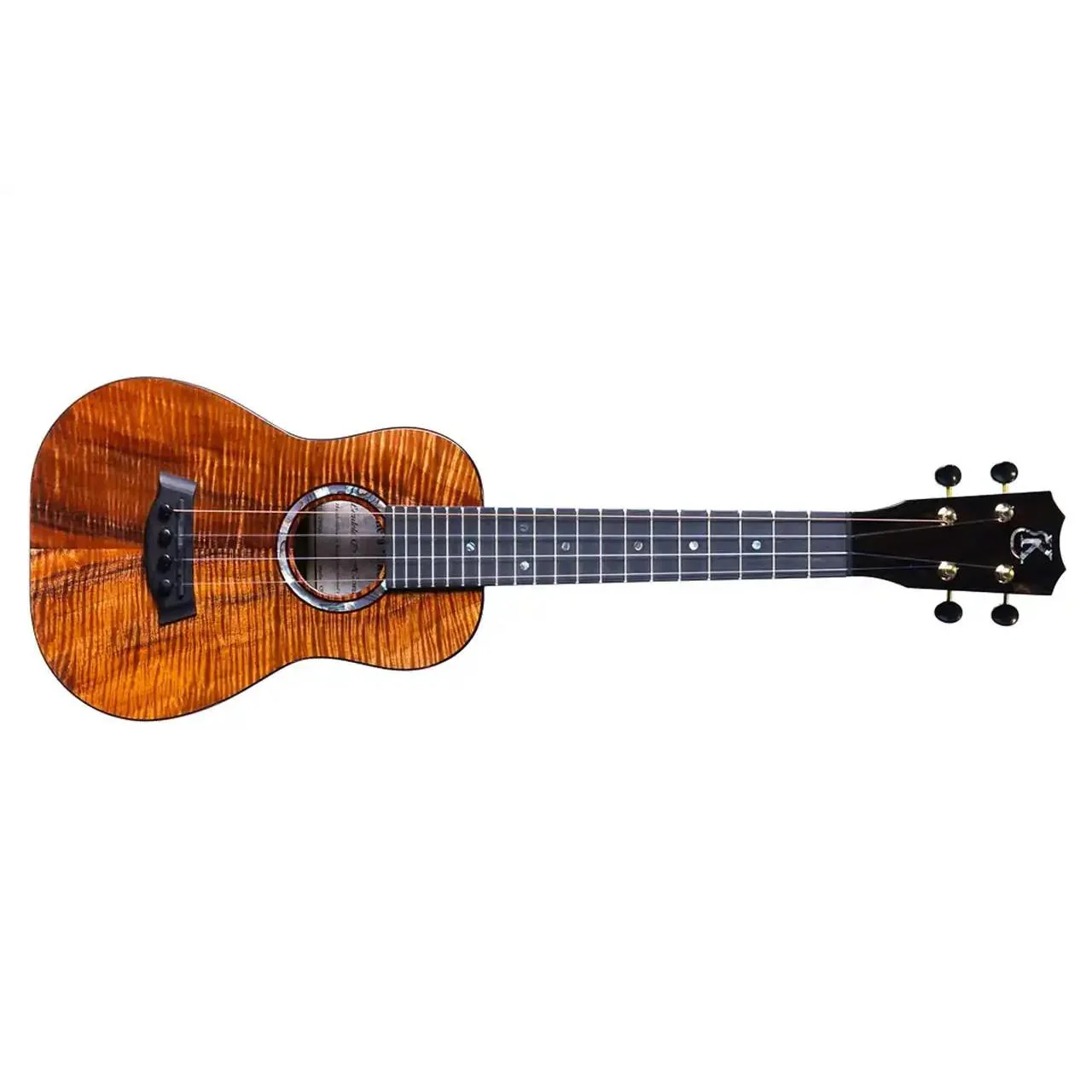 Kanile'a KPA-C Pro Mastergrade Hawaiian Koa Concert Ukulele - Image 4