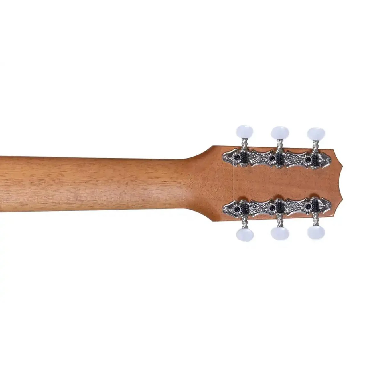Kanile'a KPA-GL6 Deluxe Hawaiian Koa 6-String Guitarlele - Image 7