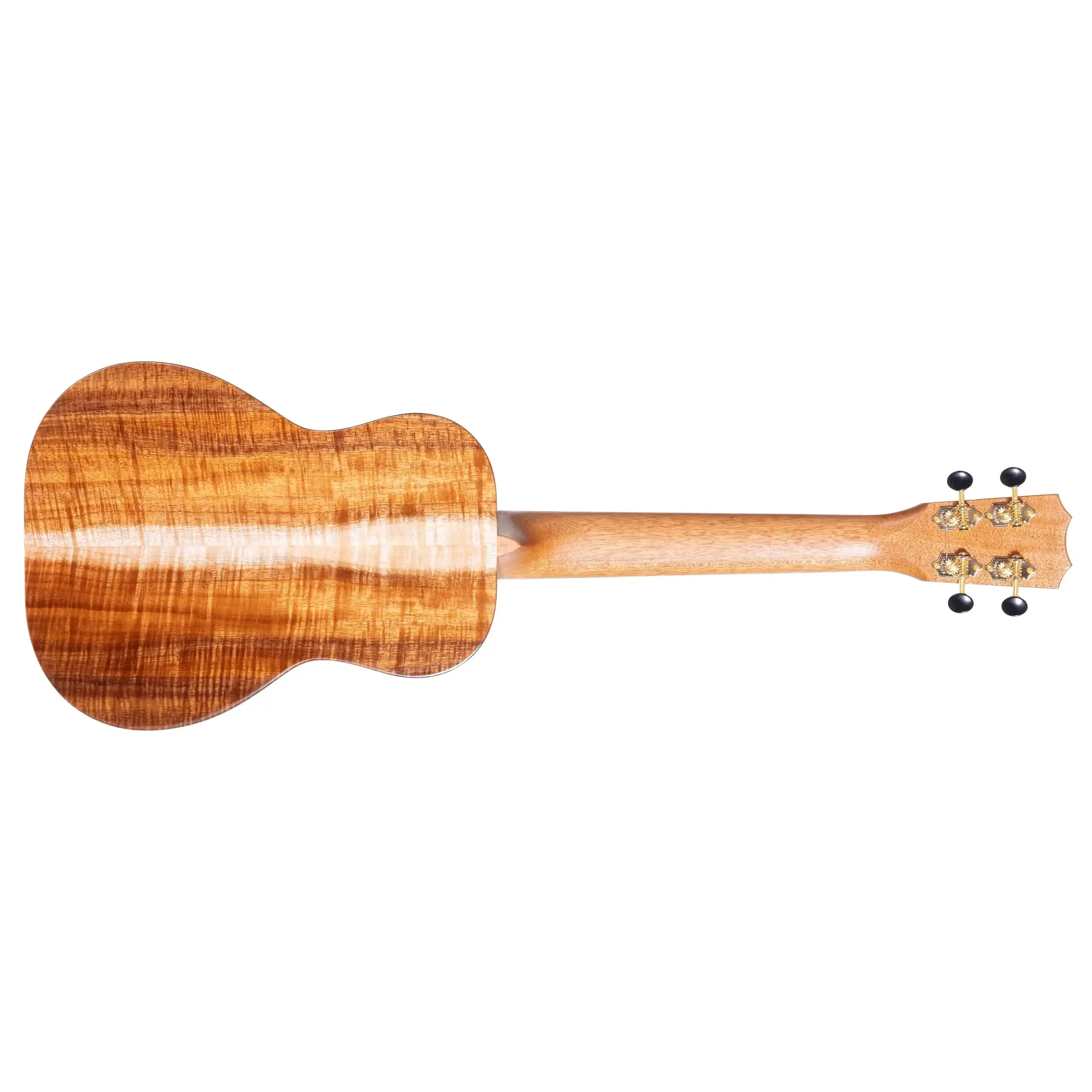 Kanile'a KPA-T Deluxe Hawaiian Koa Tenor Ukulele - Image 4