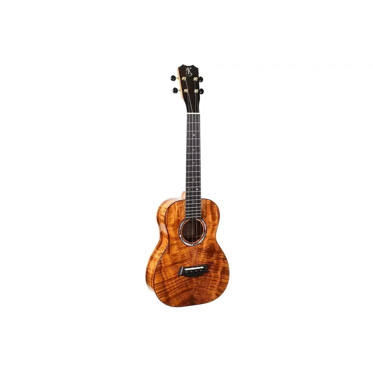 Kanile'a KPA-T Mastergrade Hawaiian Koa Tenor Ukulele - Image 3