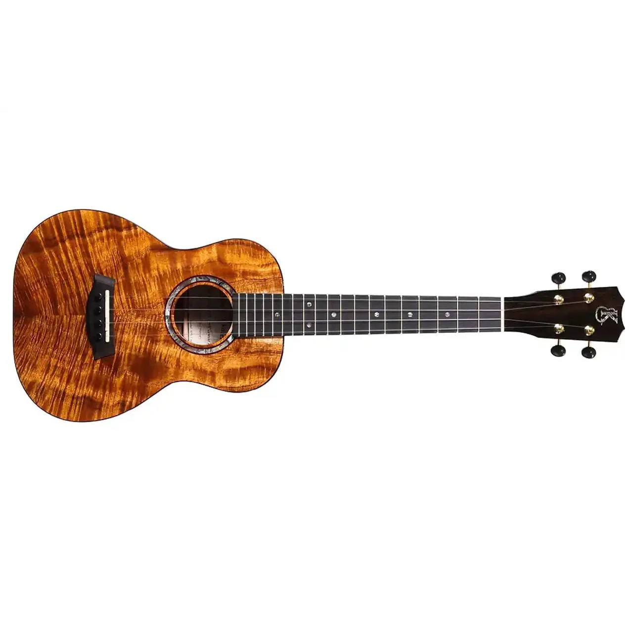 Kanile'a KPA-T Mastergrade Hawaiian Koa Tenor Ukulele - Image 4