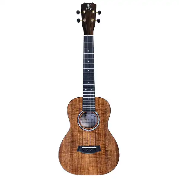 Kanile'a KPA-T Premium Hawaiian Koa Tenor Ukulele - Image 3
