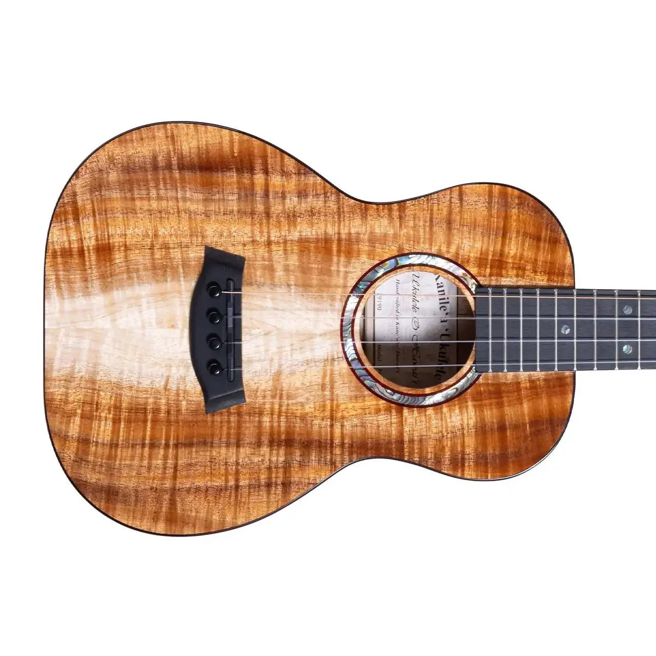Kanile'a KPA-T Premium Hawaiian Koa Tenor Ukulele
