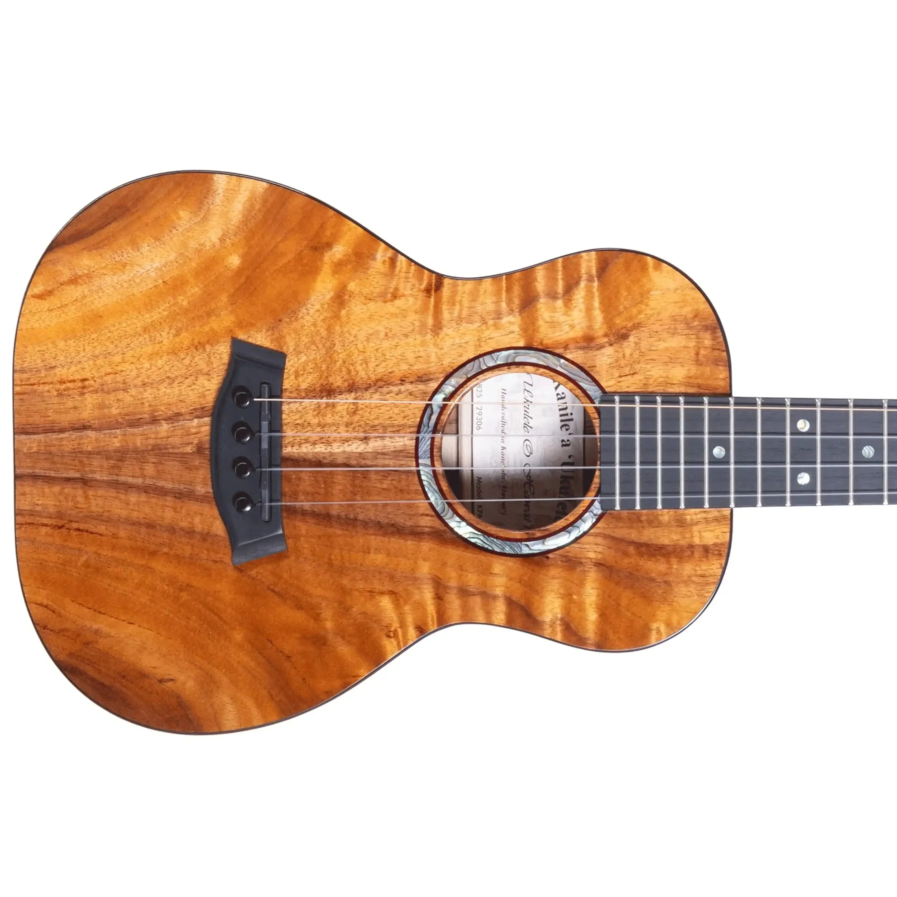 Kanile'a KPA-T Premium Hawaiian Koa Tenor Ukulele