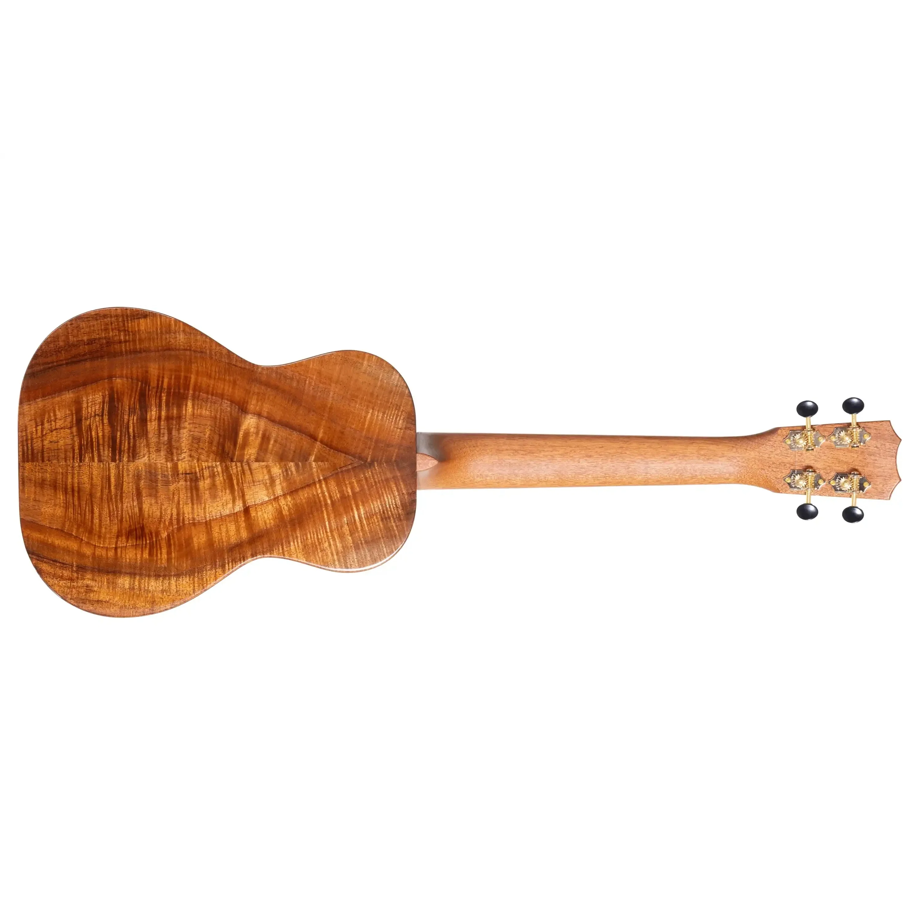 Kanile'a KPA-T Premium Hawaiian Koa Tenor Ukulele - Image 4