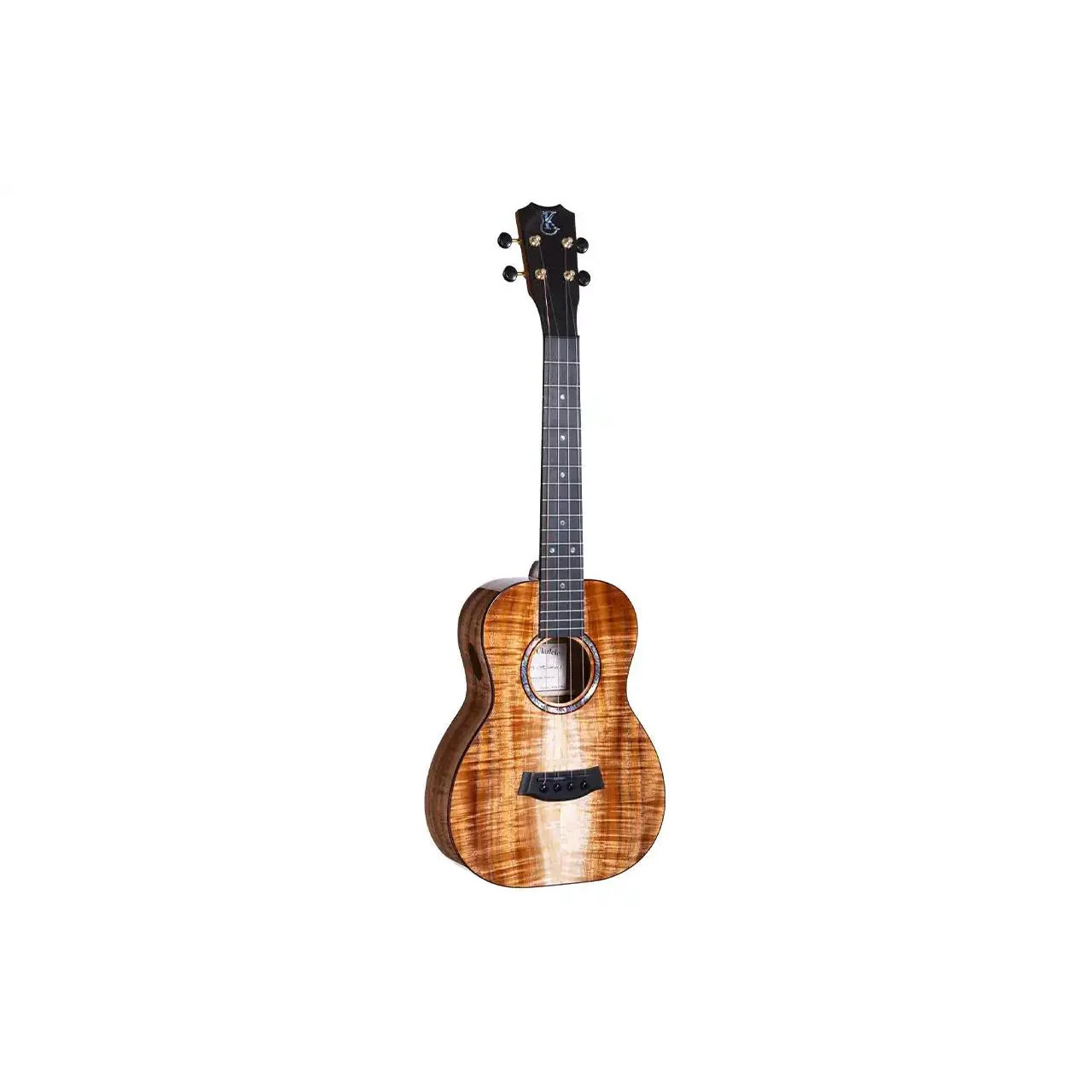 Kanile'a KPA-T Premium Hawaiian Koa Tenor Ukulele - Image 3