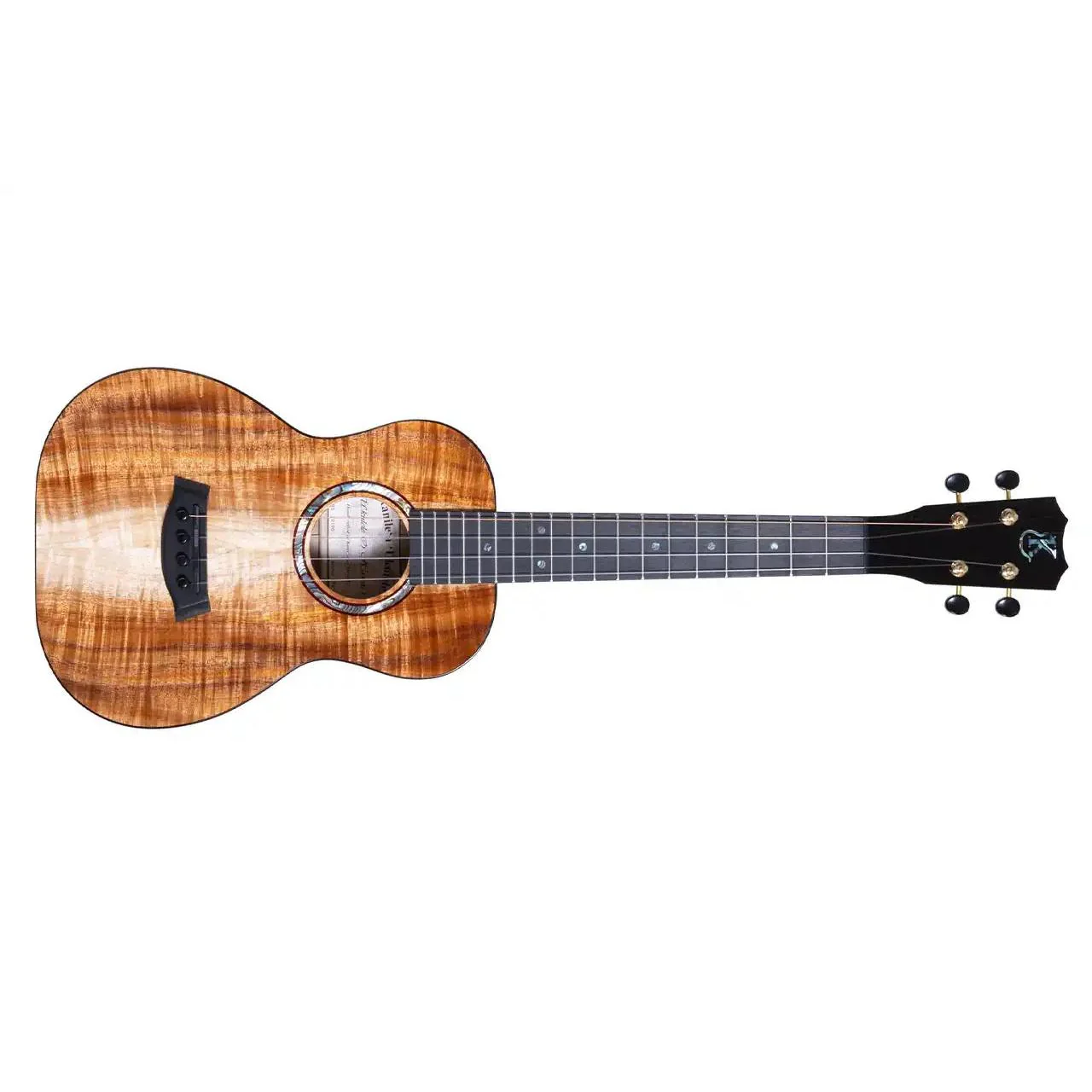 Kanile'a KPA-T Premium Hawaiian Koa Tenor Ukulele - Image 5