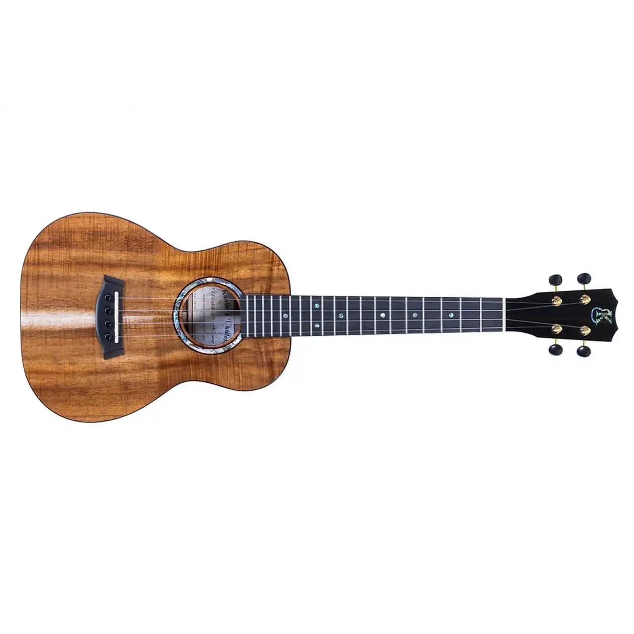 Kanile'a KPA-T Pro Mastergrade Hawaiian Koa Tenor Ukulele - Image 4