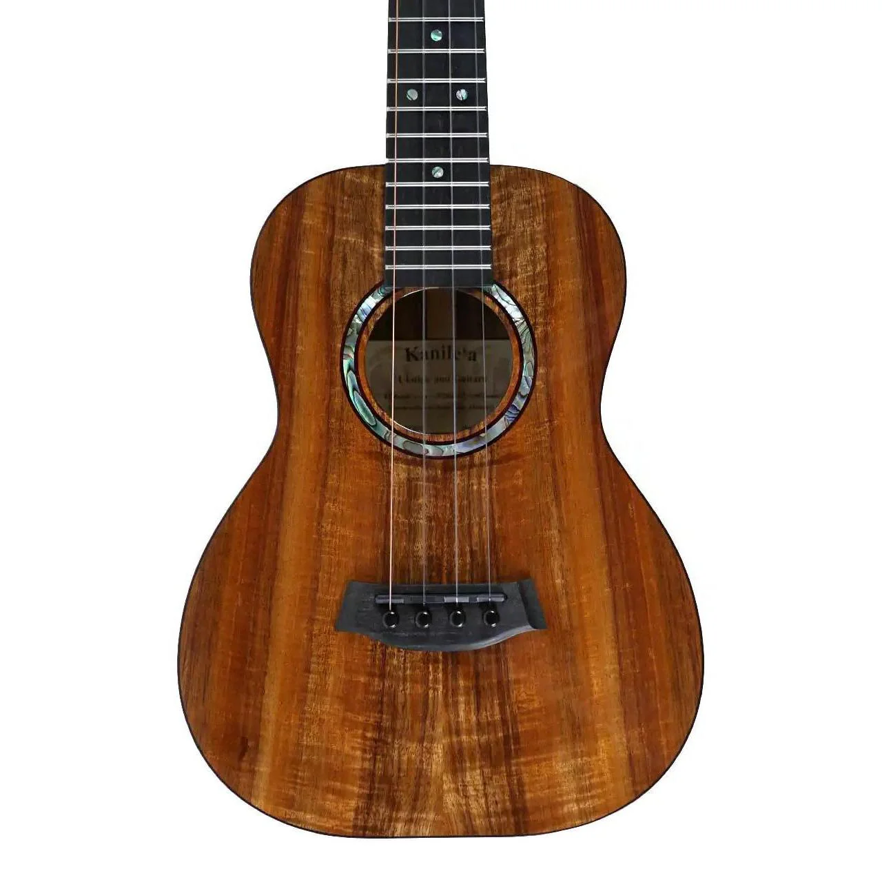 Kanile'a KPA-T Pro Premium Hawaiian Koa Tenor Ukulele