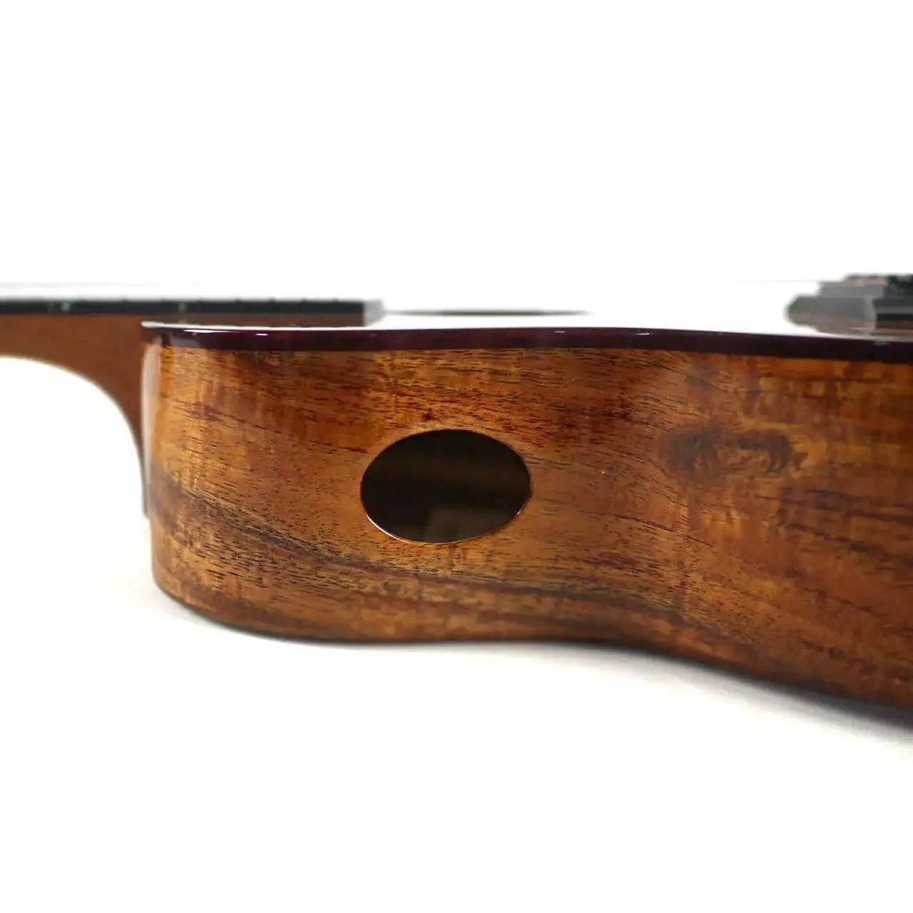 Kanile'a KPA-T Pro Premium Hawaiian Koa Tenor Ukulele - Image 4