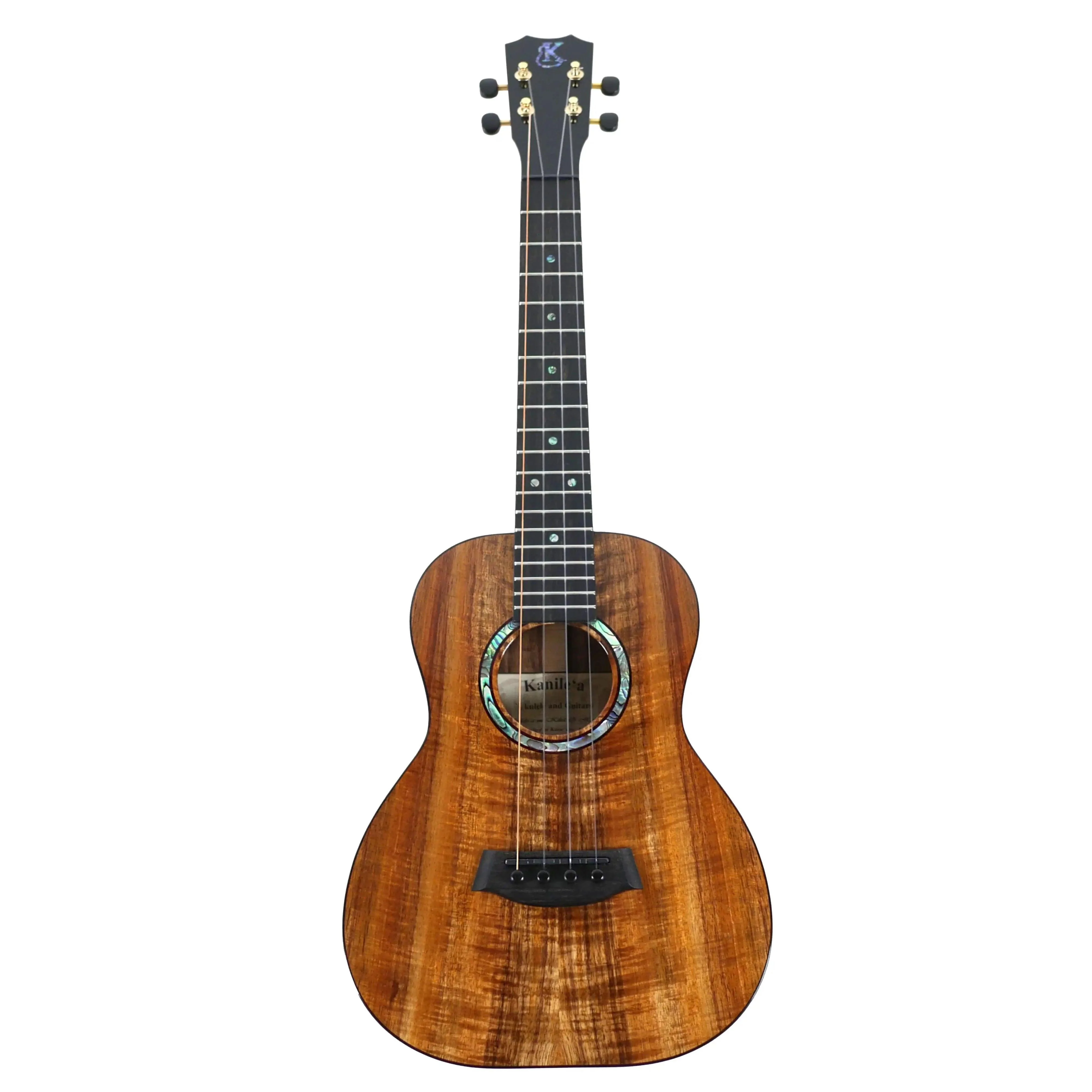 Kanile'a KPA-T Pro Premium Hawaiian Koa Tenor Ukulele - Image 5