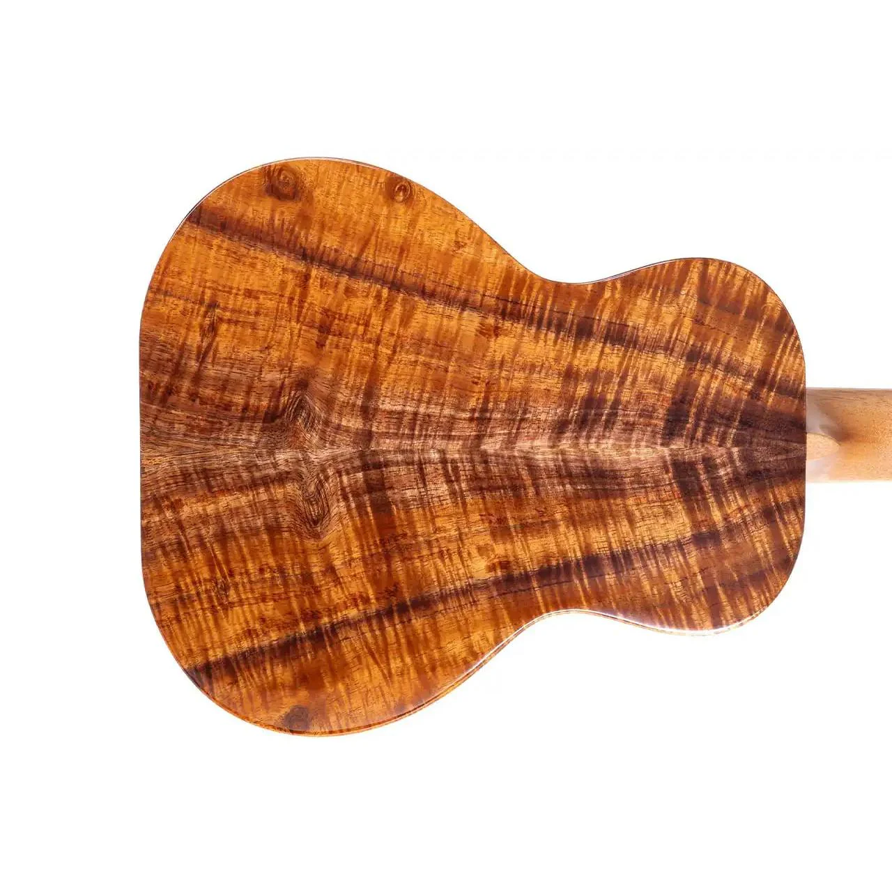 Kanile'a KTR-ST Mastergrade Hawaiian Koa Super Tenor Ukulele - Image 2