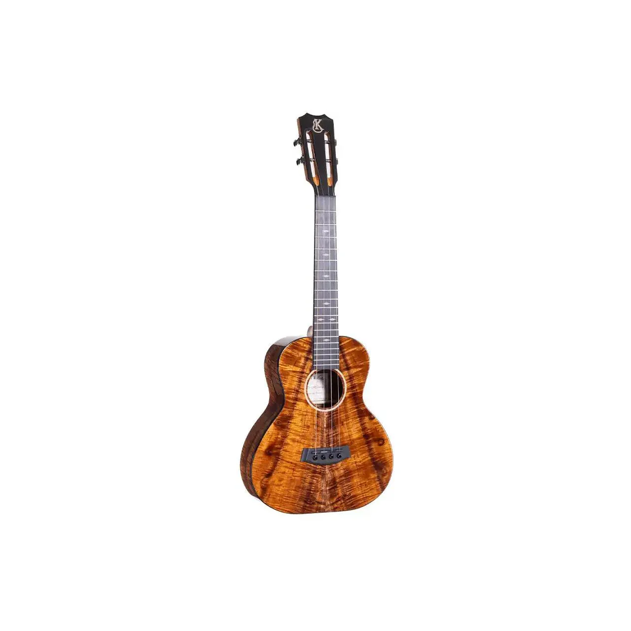 Kanile'a KTR-ST Mastergrade Hawaiian Koa Super Tenor Ukulele - Image 3