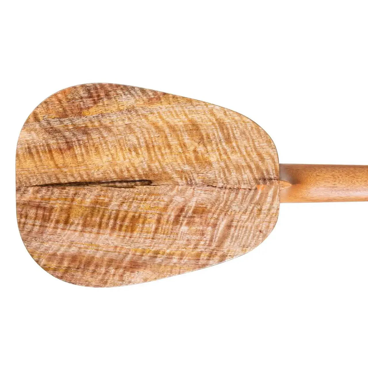 Kanile'a P-1 Curly Hawaiian Mango Pineapple Tenor Ukulele - Image 2