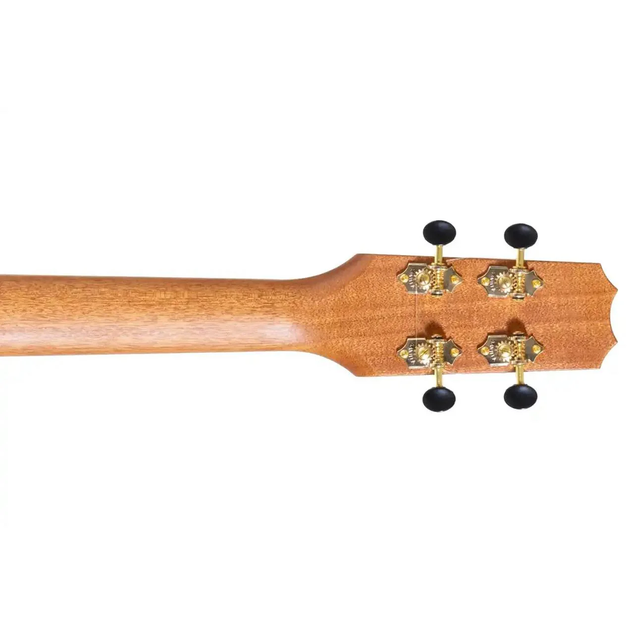 Kanile'a P-1 Curly Hawaiian Mango Pineapple Tenor Ukulele - Image 6