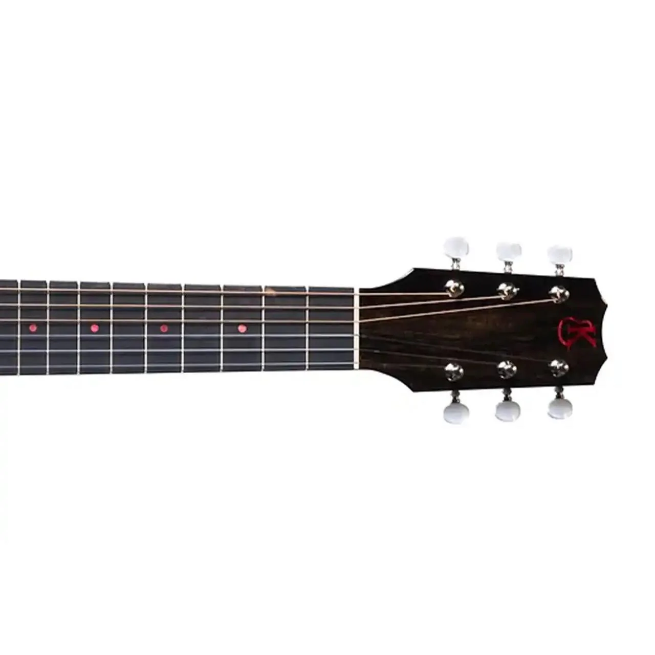 Kanile'a PŌHAKU-GL6 Pro Quilted Maple Guitarlele - Image 6