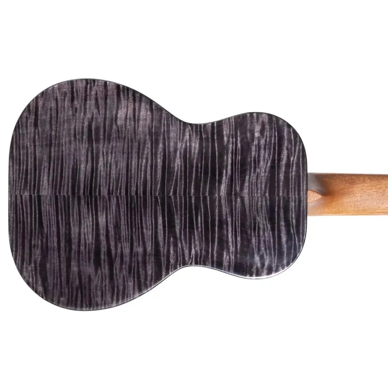 Kanile'a PŌHAKU-T Flamed Maple Tenor Ukulele - Image 2