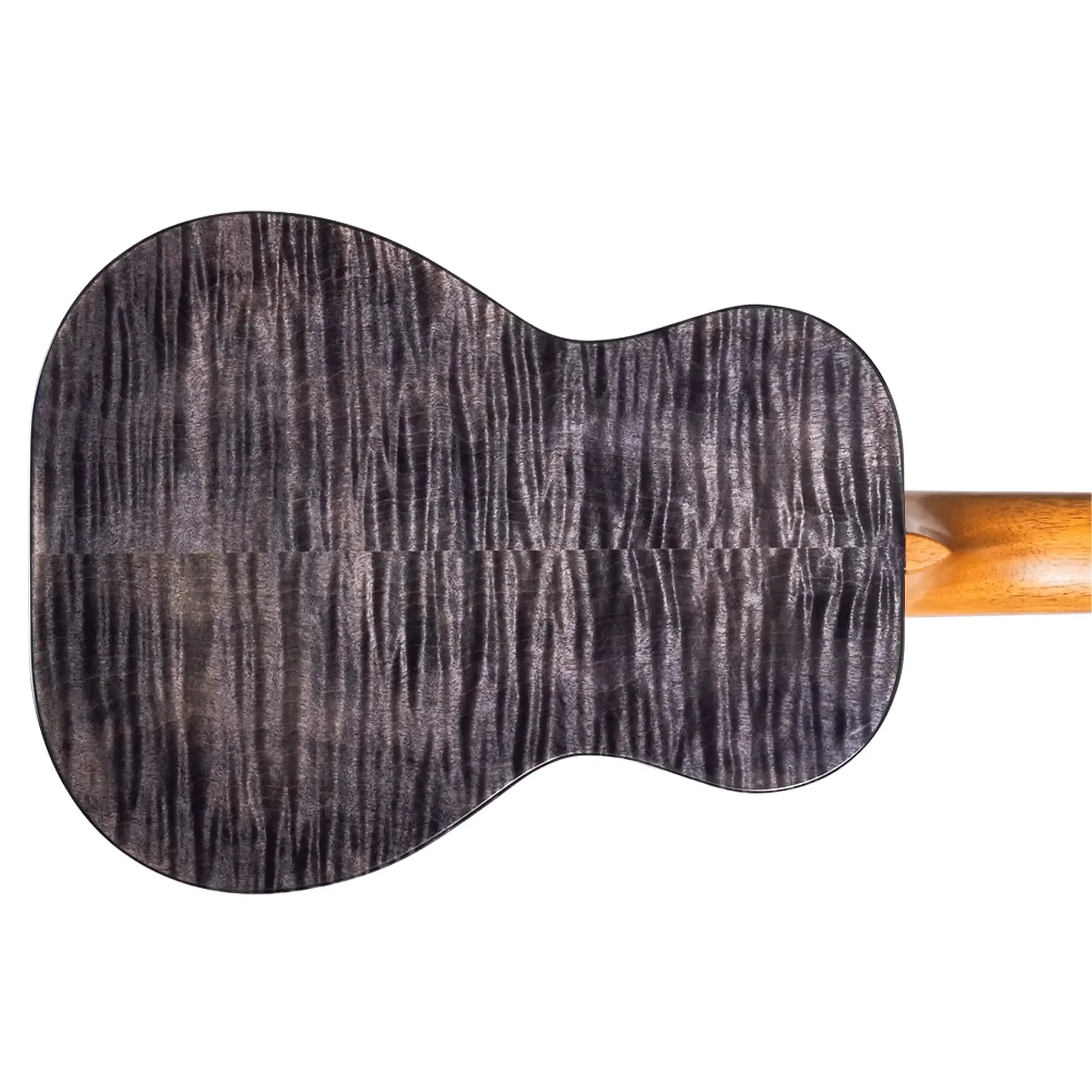Kanile'a PŌHAKU-T Pro Quilted Maple Tenor Ukulele - Image 2