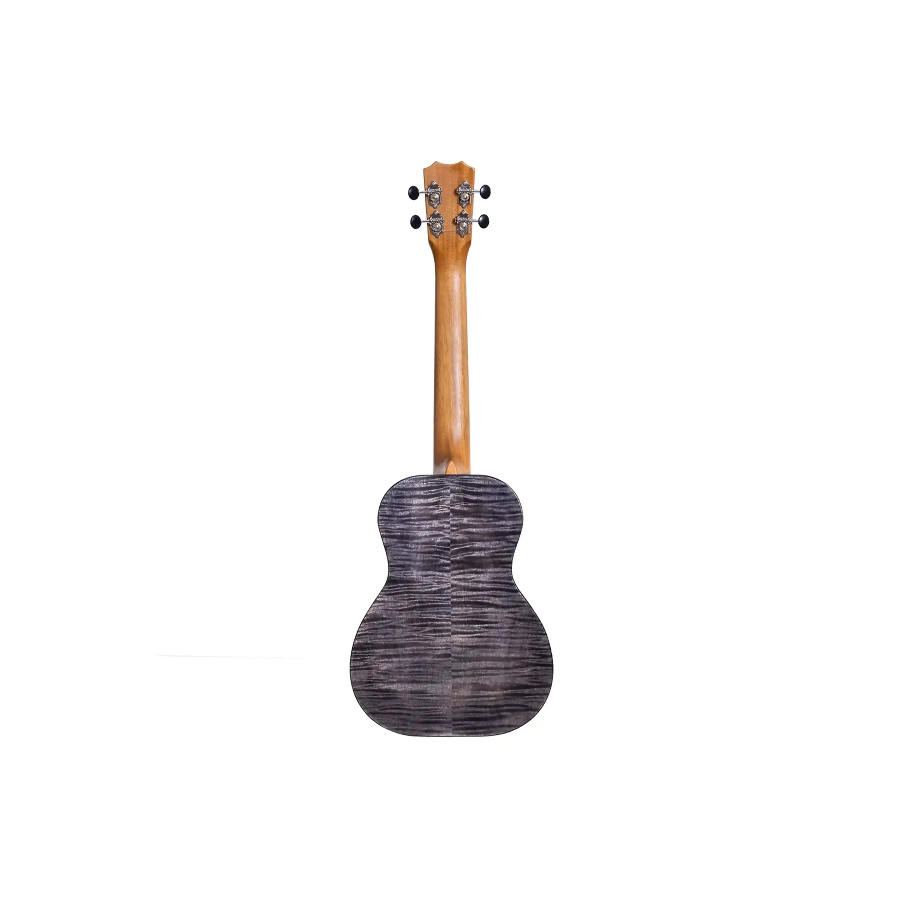 Kanile'a PŌHAKU-T Pro Quilted Maple Tenor Ukulele - Image 4