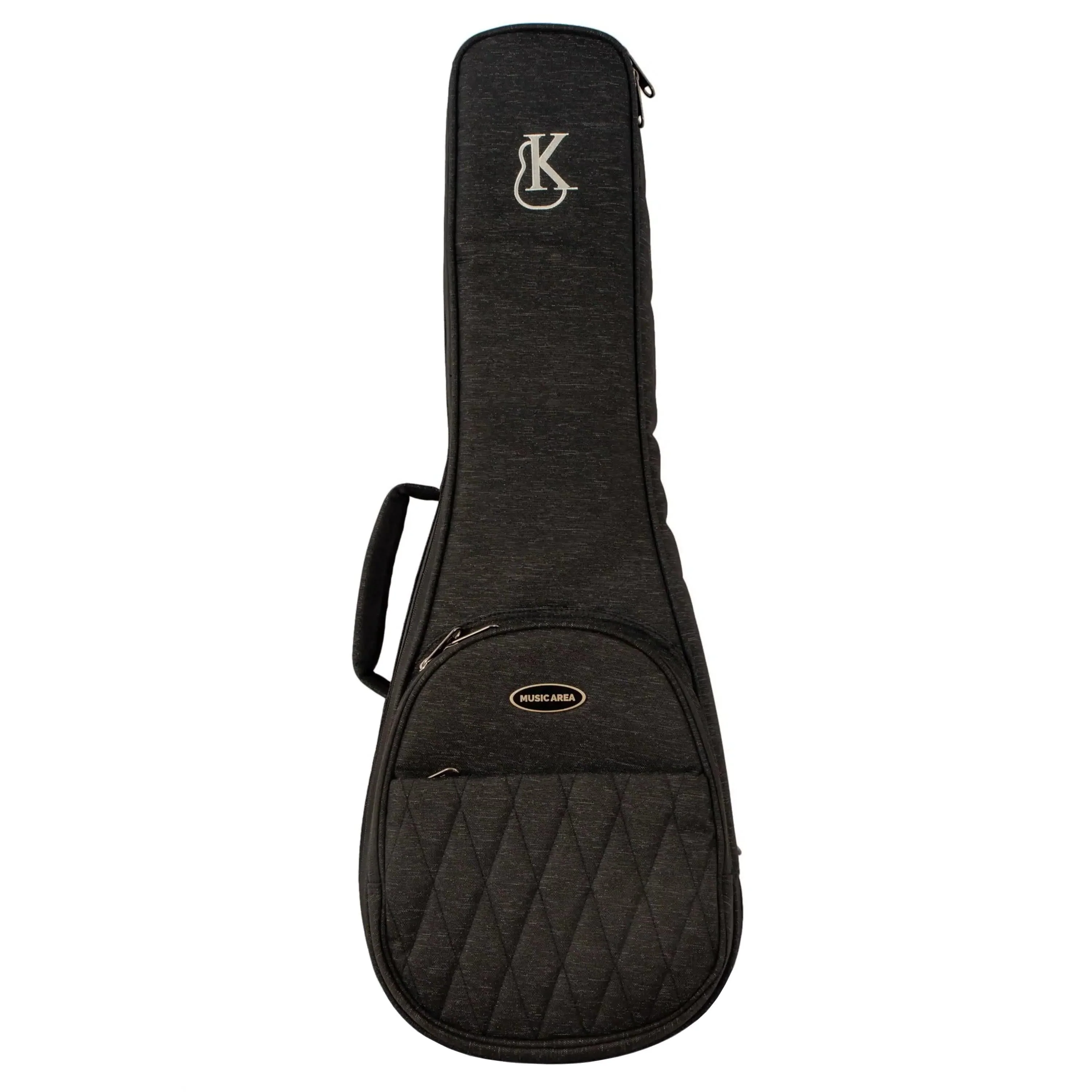 Kanile'a Premium Music Area Padded Baritone, Guitarlele & Super Tenor Ukulele Gig Bag