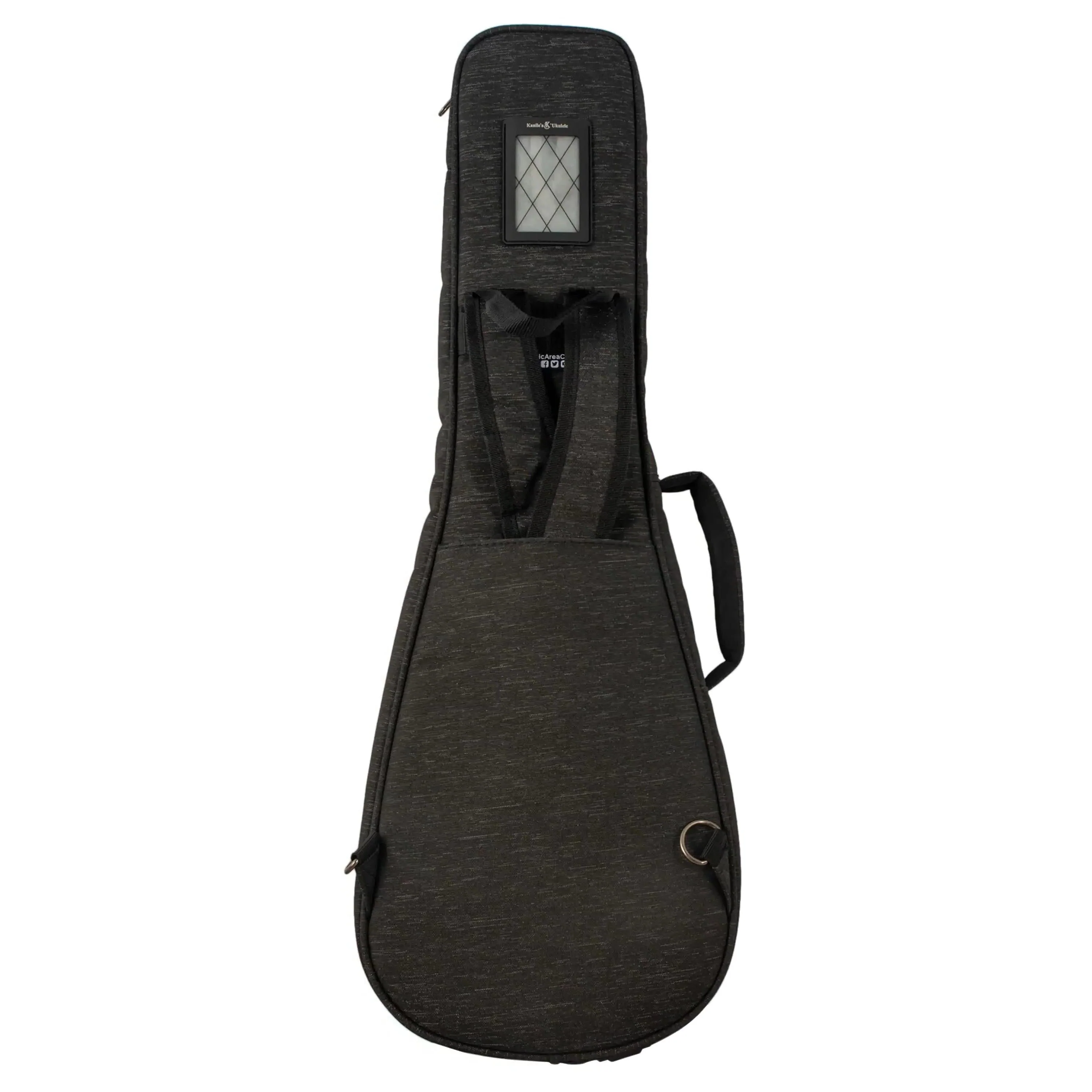 Kanile'a Premium Music Area Padded Tenor Ukulele Gig Bag - Image 2