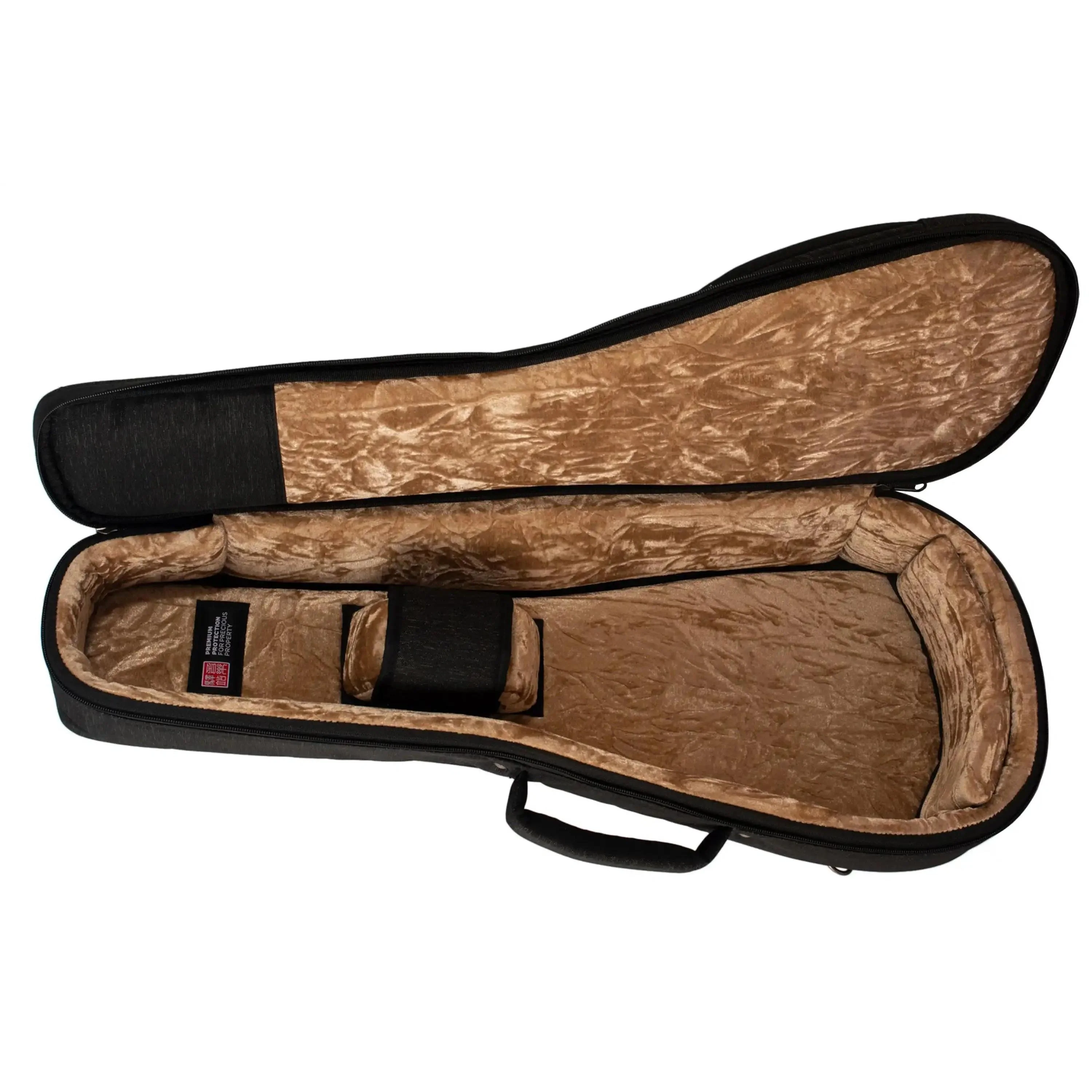 Kanile'a Premium Music Area Padded Ukulele Gig Bag - CONCERT - Image 2