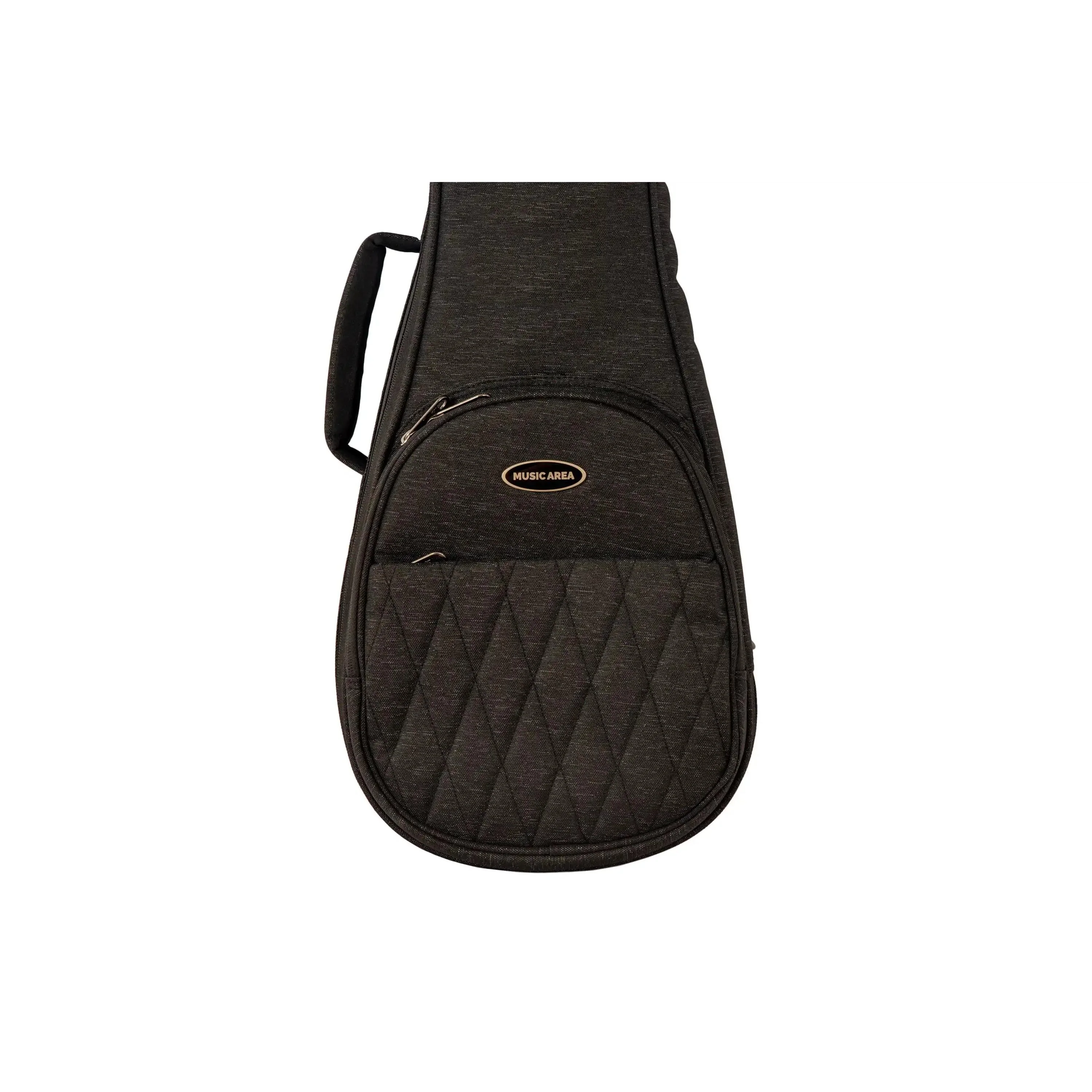 Kanile'a Premium Music Area Padded Ukulele Gig Bag - TENOR - Image 7