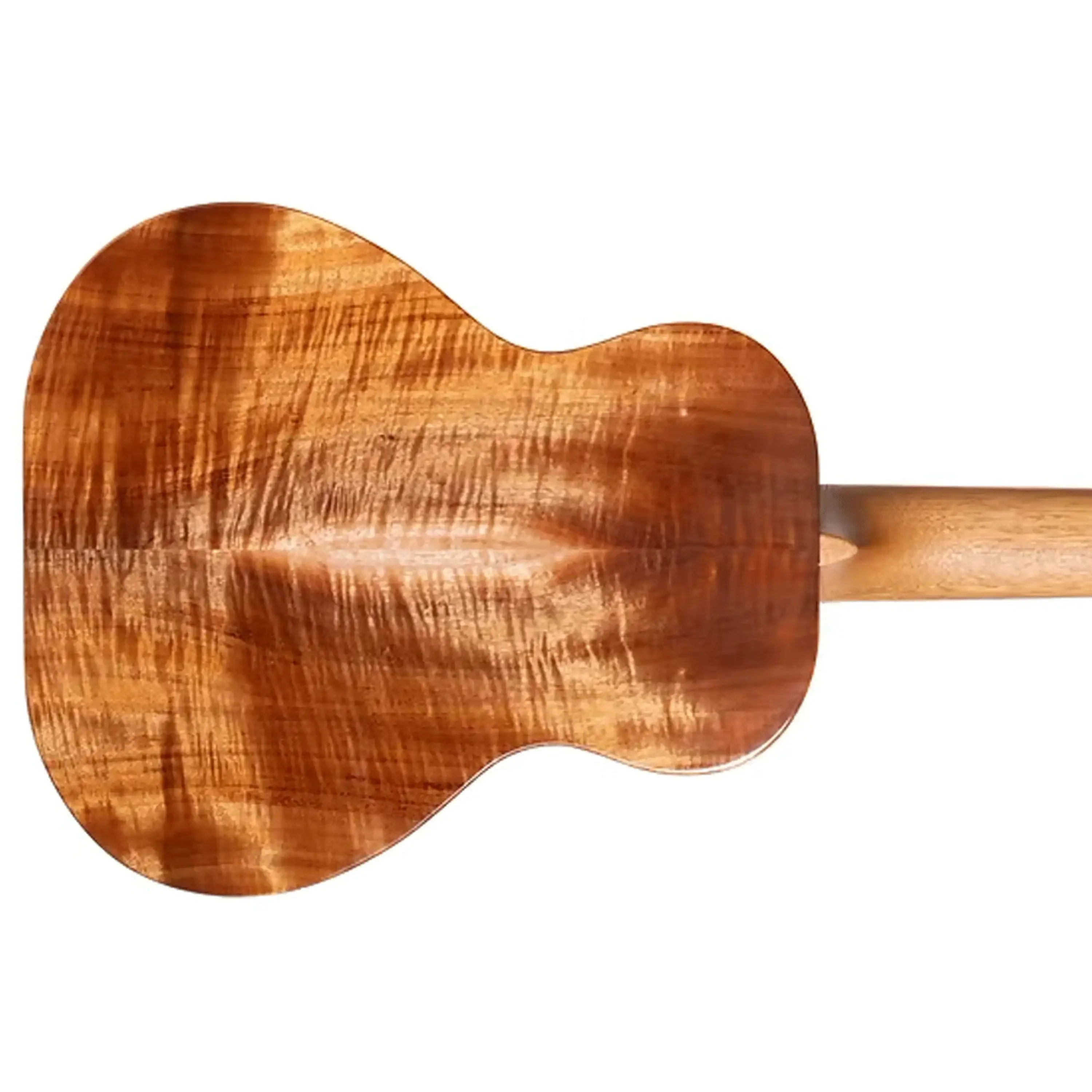 Kanile'a Willie`K Premium Hawaiian Koa 5-String Super Tenor Ukulele - Image 2