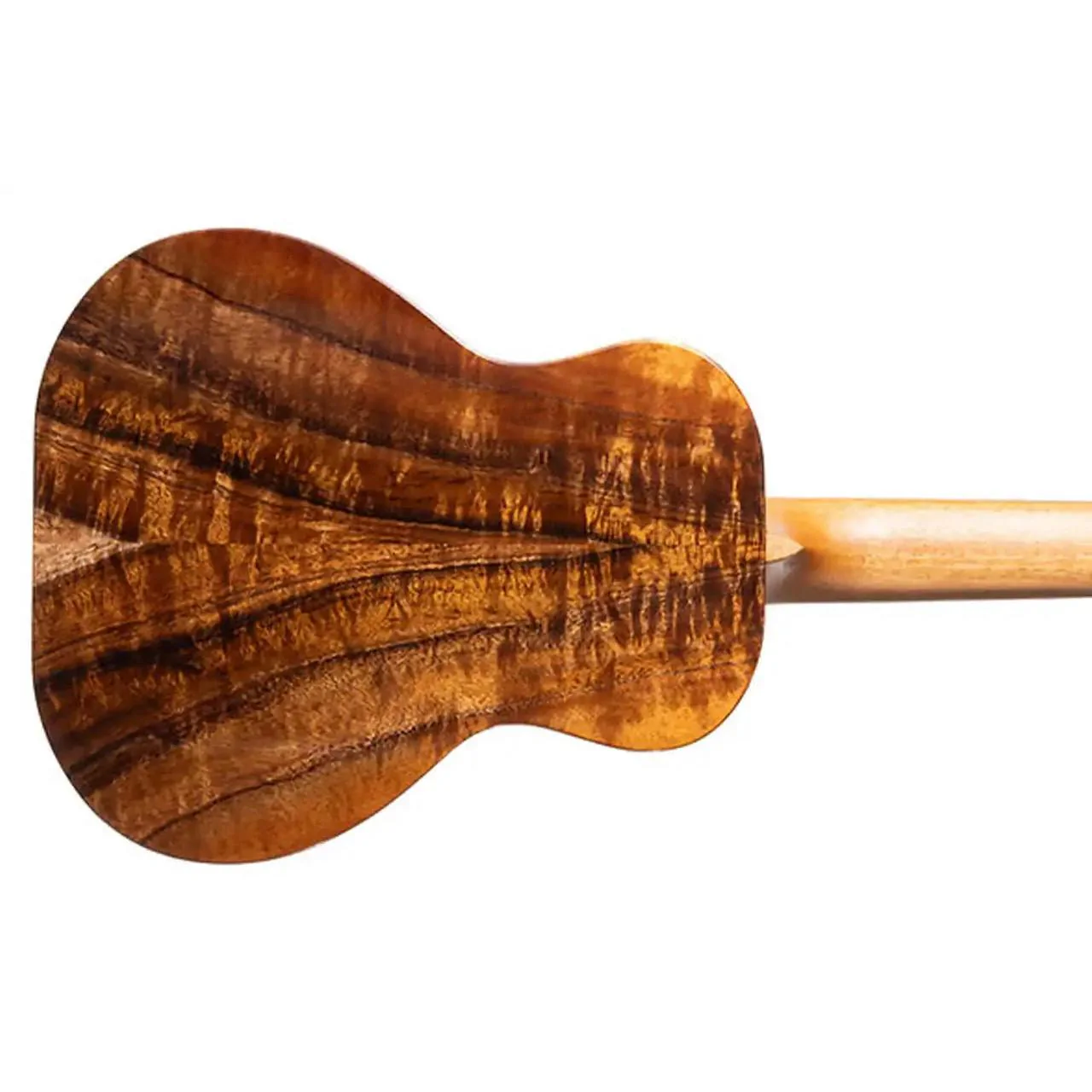 Kanile'a Willie`K Premium Hawaiian Koa 5-String Super Tenor Ukulele - Image 2