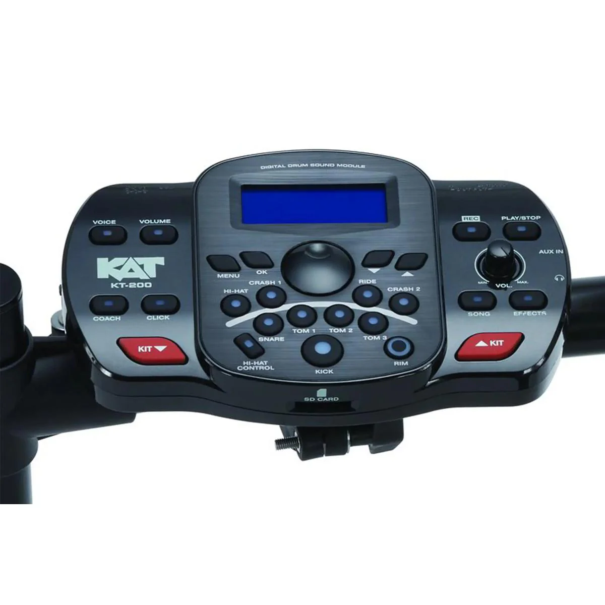 KAT KT-200 5-Piece Electronic Drum Set - Image 6
