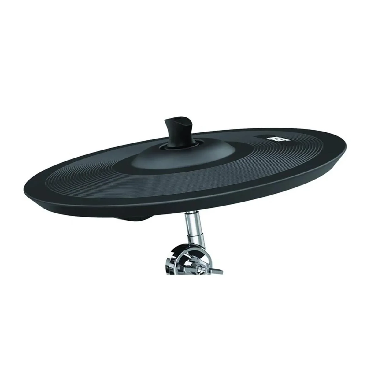 KAT KT-300 Electronic Drum Set with Remo Mesh Heads, Kick Pedal and Tennis Beater - Image 7
