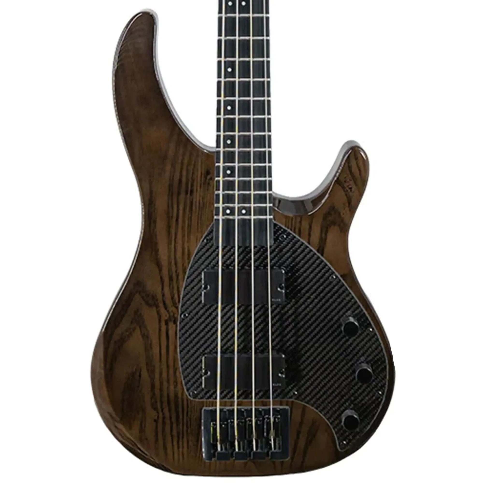 Klōs Apollo Electric Bass - Dark Brown