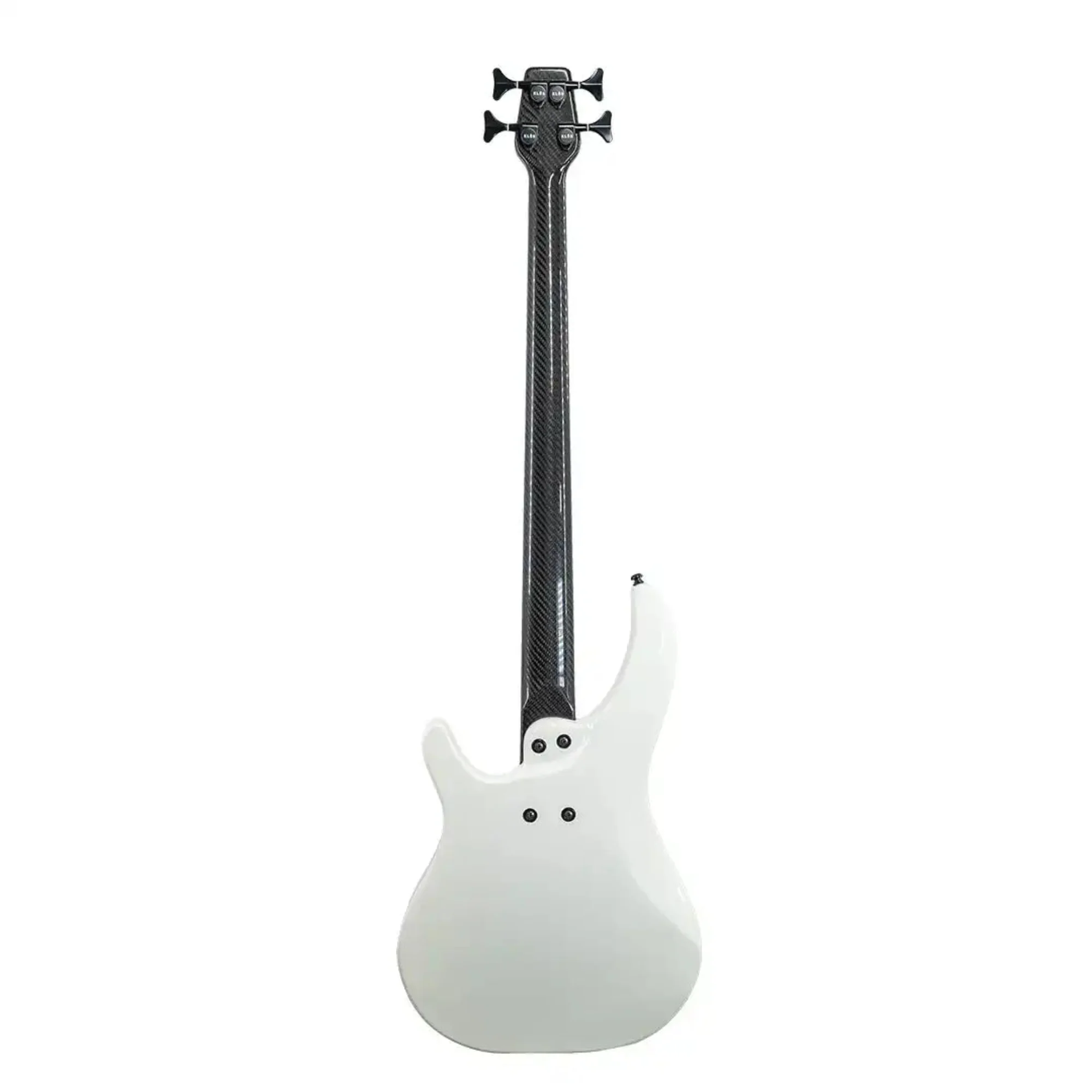 Klōs Apollo Electric Bass - White - Image 4