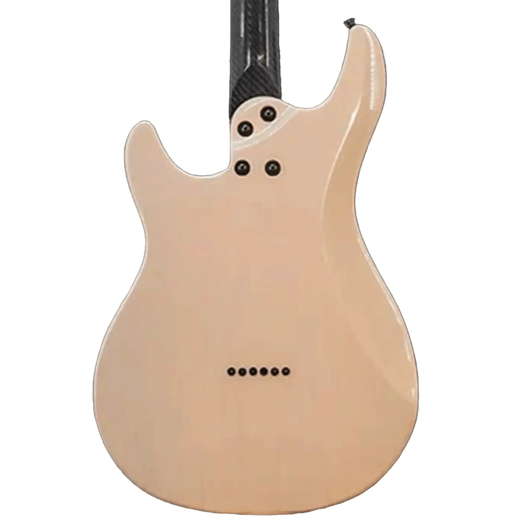 Klōs Artemis Custom Series 22 Fret Feather Electric Guitar with Klos P-90S Pickup - Image 2