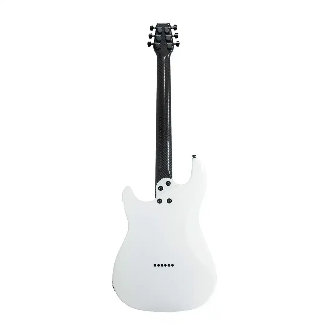 Klōs Artemis Electric Guitar - White - Image 4
