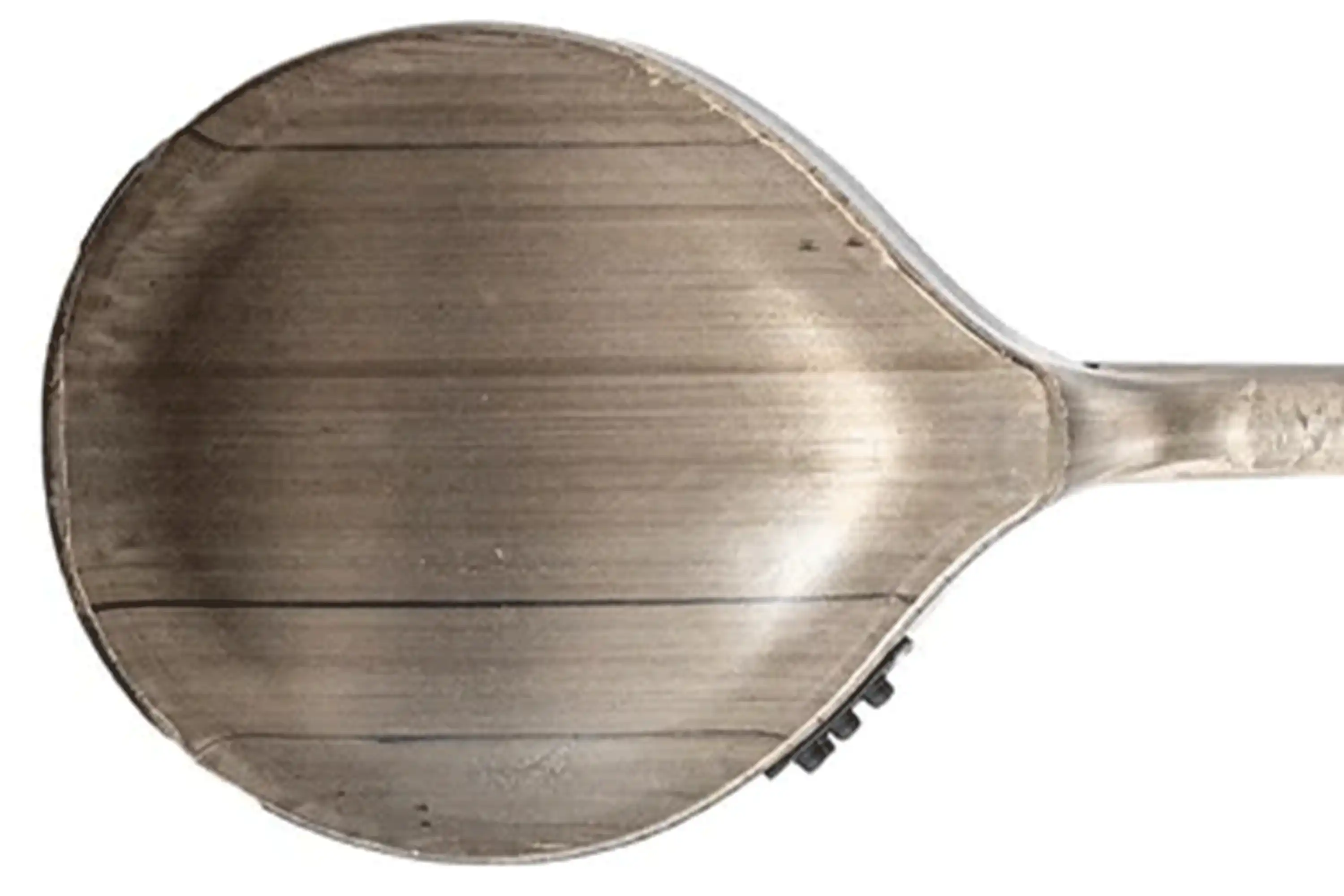 Klōs Carbon Timber Acoustic-Electric A-Style Mandolin w/ Klōs EQ, Tuner & Pickup - Image 2