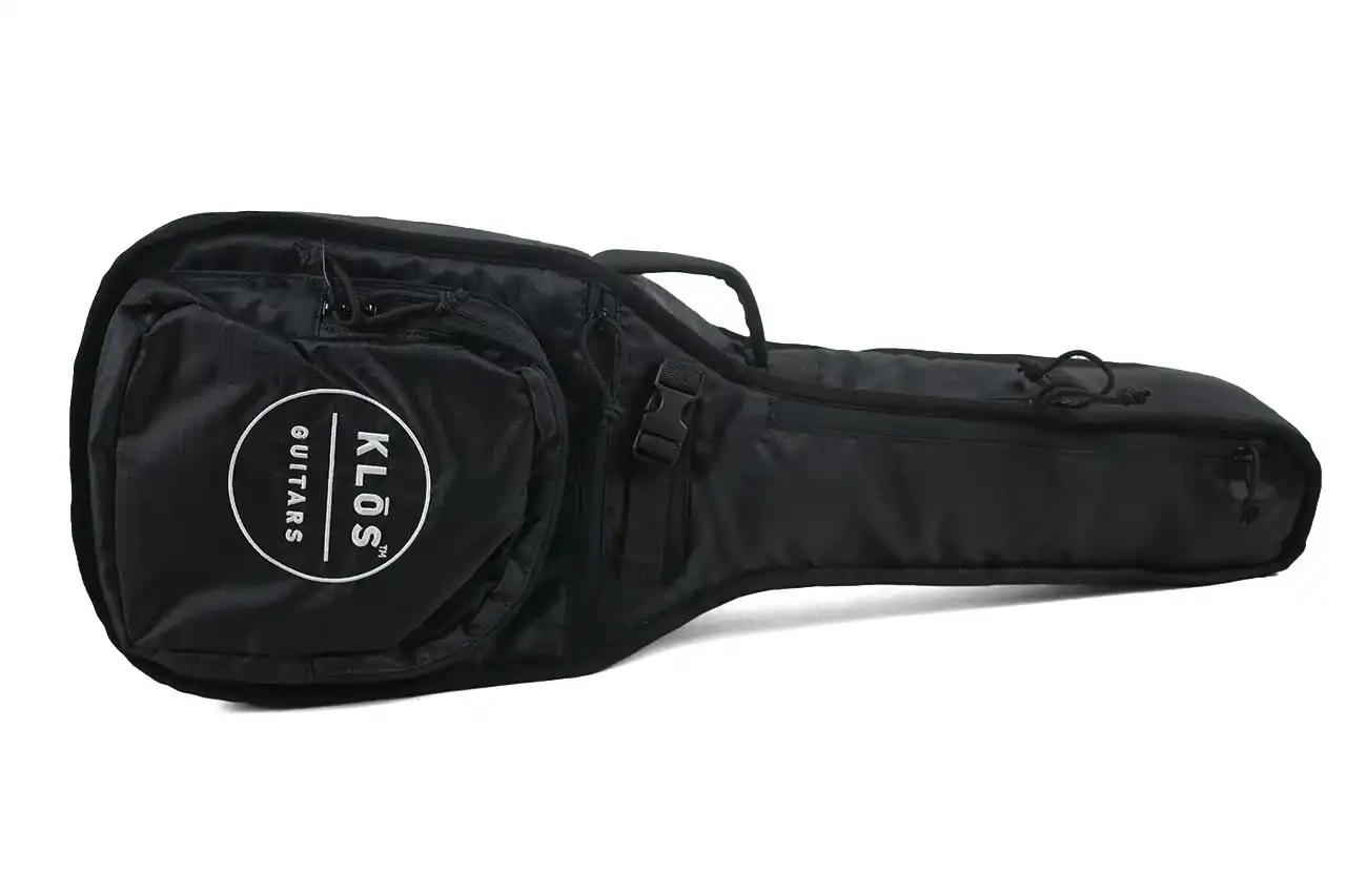 Klōs Carbon Timber Acoustic-Electric A-Style Mandolin w/ Klōs EQ, Tuner & Pickup - Image 5