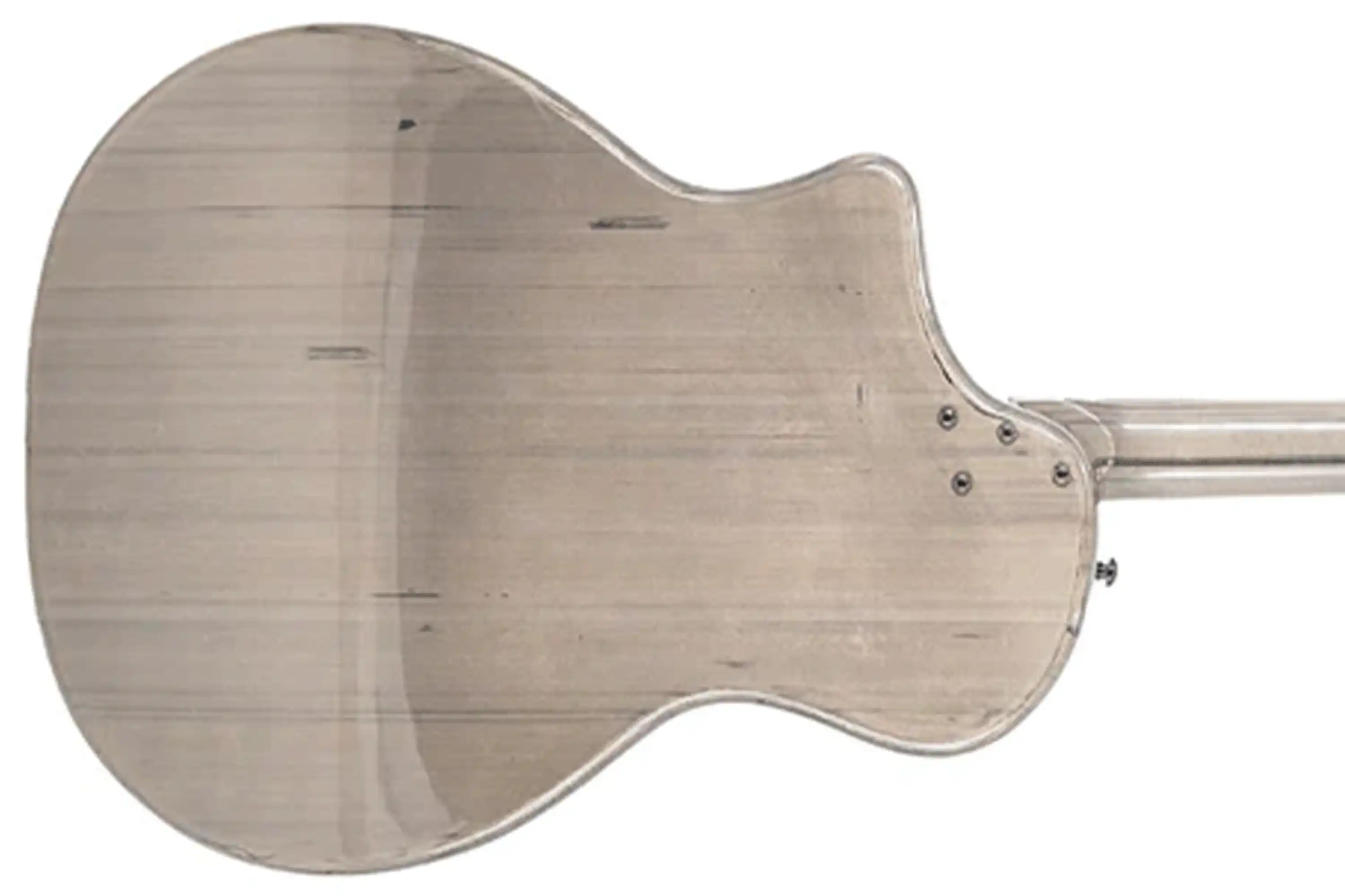 Klōs Full Carbon Timber Grand Cutaway Acoustic Guitar - Image 2