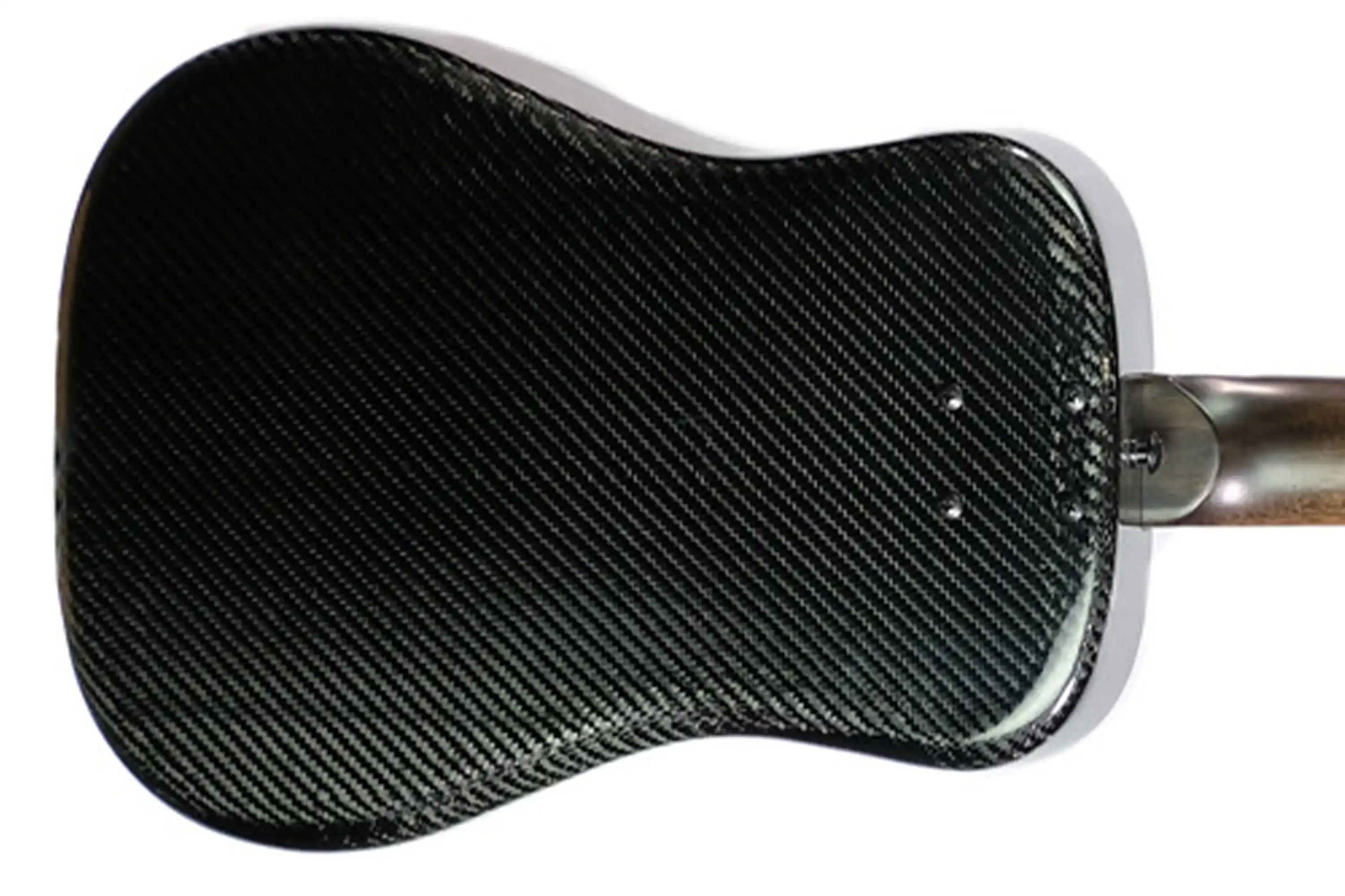 Klōs Hybrid Deluxe Travel Acoustic-Electric Guitar - Image 2