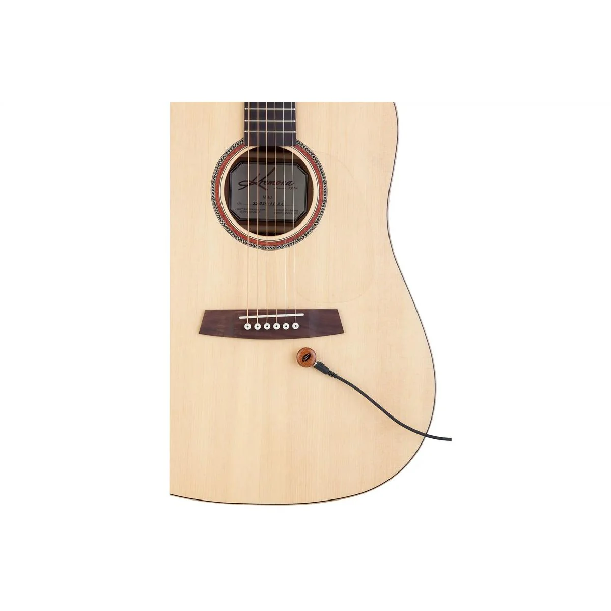 KNA UP-1 Acoustic Guitar Pickup - Image 2