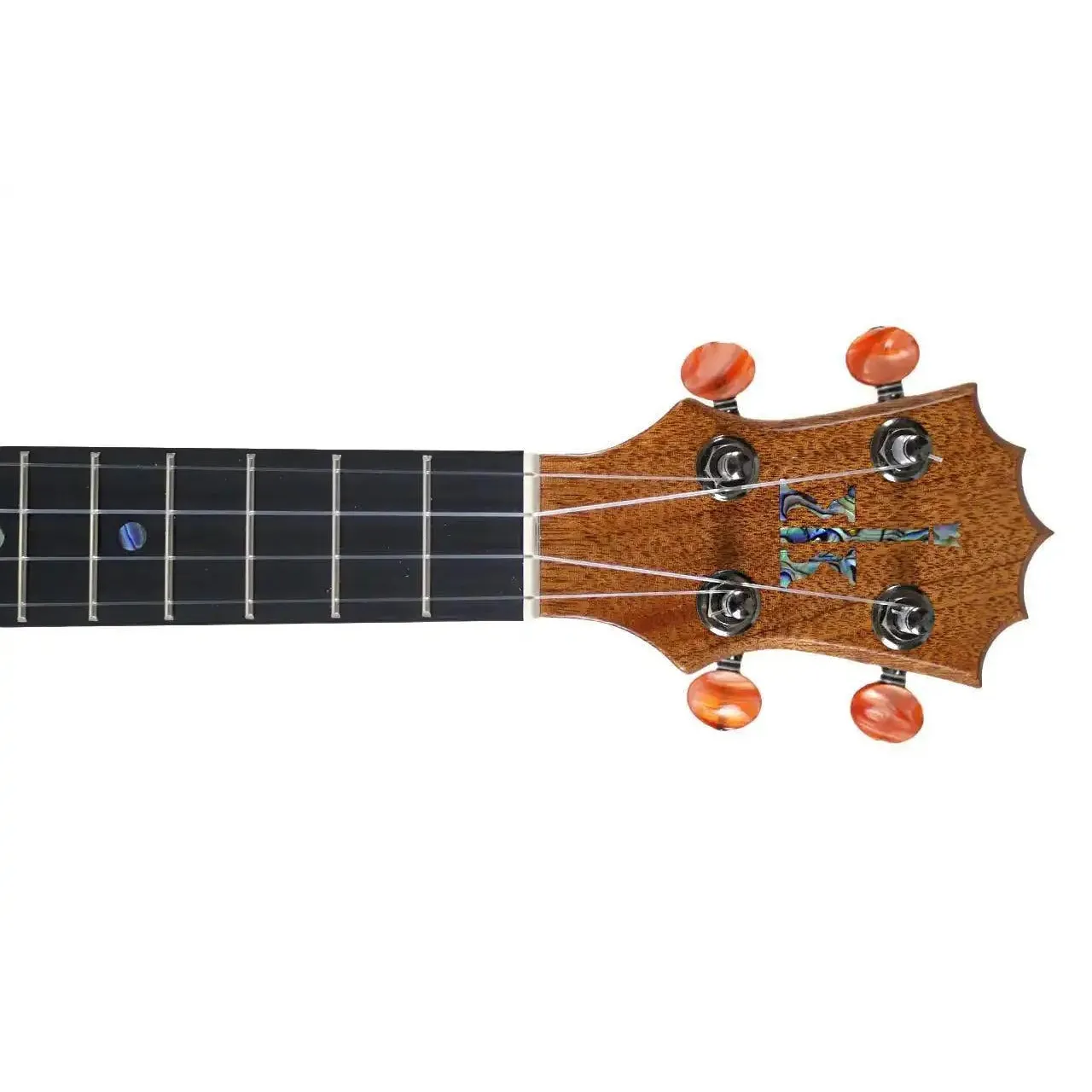 KoAloha KCM-10 Pikake Hawaiian Koa Concert Ukulele - Image 5