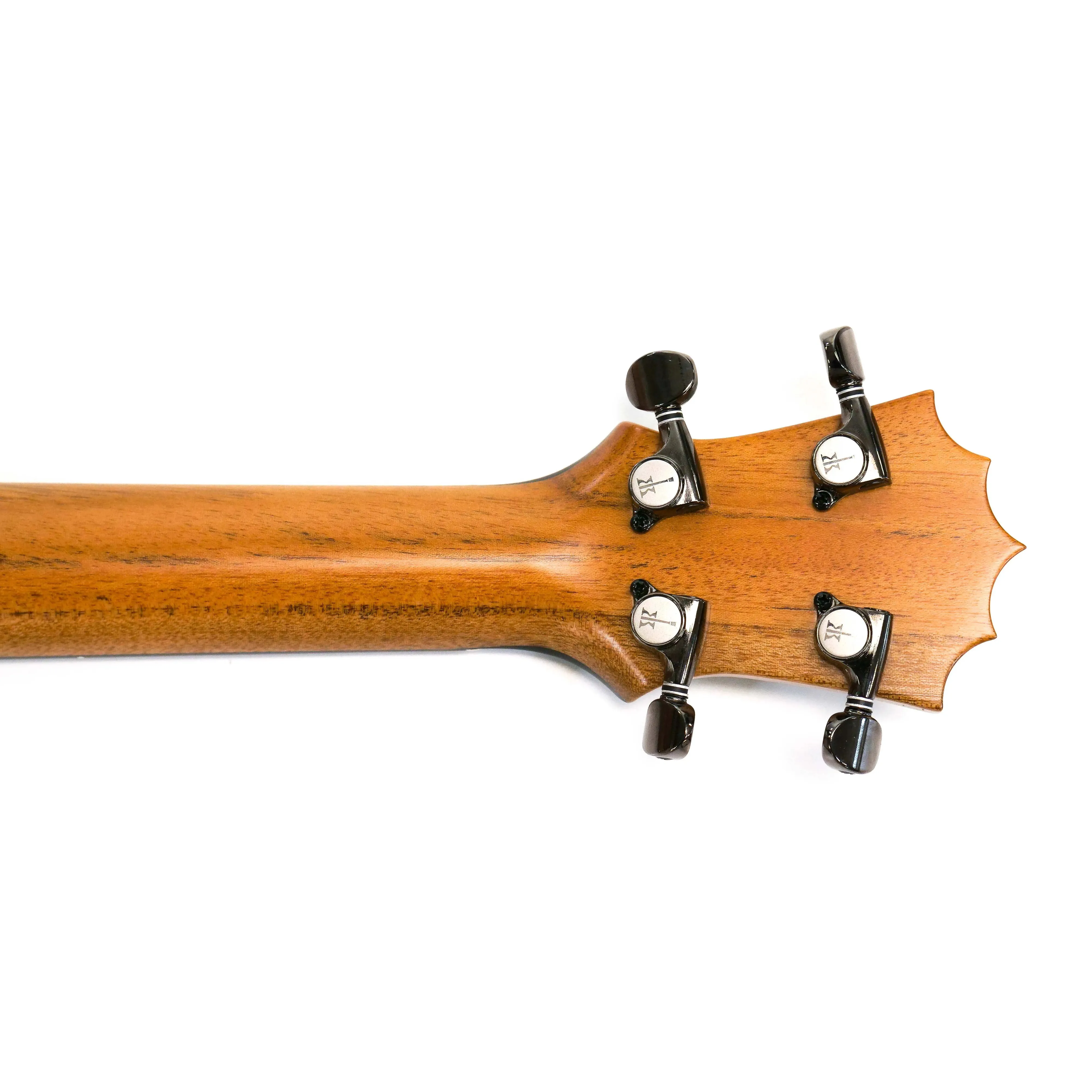 KoAloha KCM-10RPMG Pikake Concert Ukulele w/ Hardshell Case - Image 8